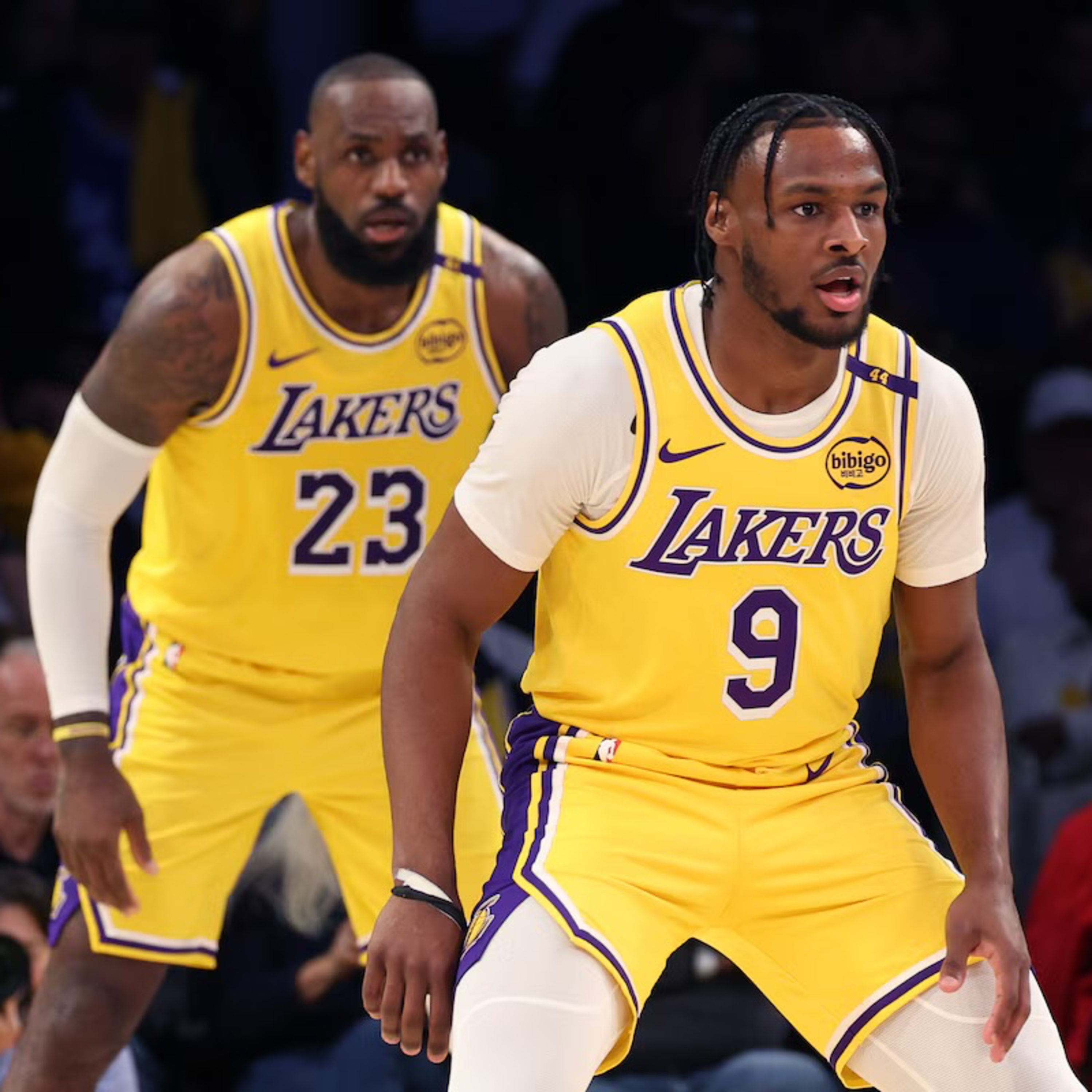 LeBron & Lakers Make History - DTTW513 Ep 350 episode artwork