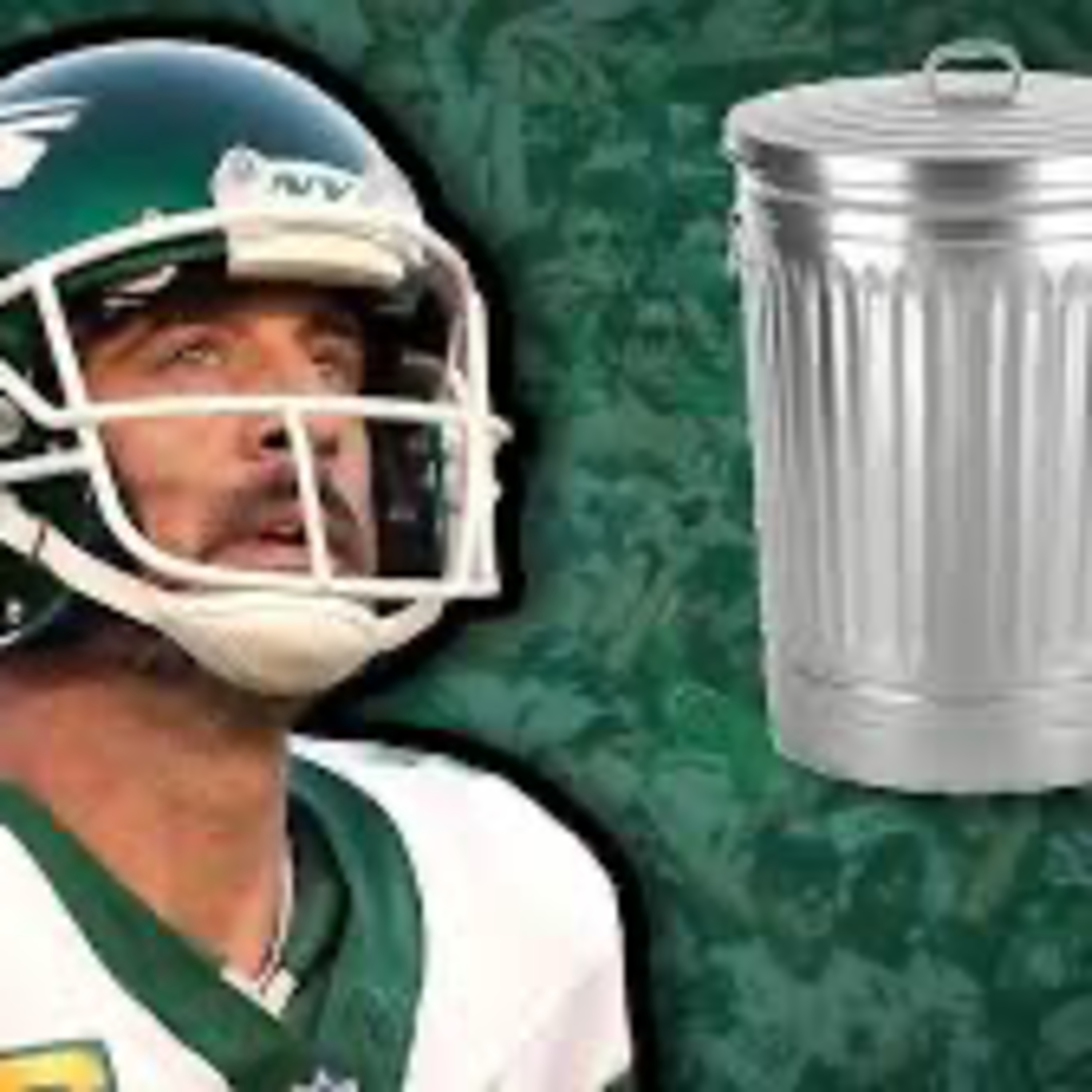 Aaron Rodgers is WASHED - DTTW513 Ep 353