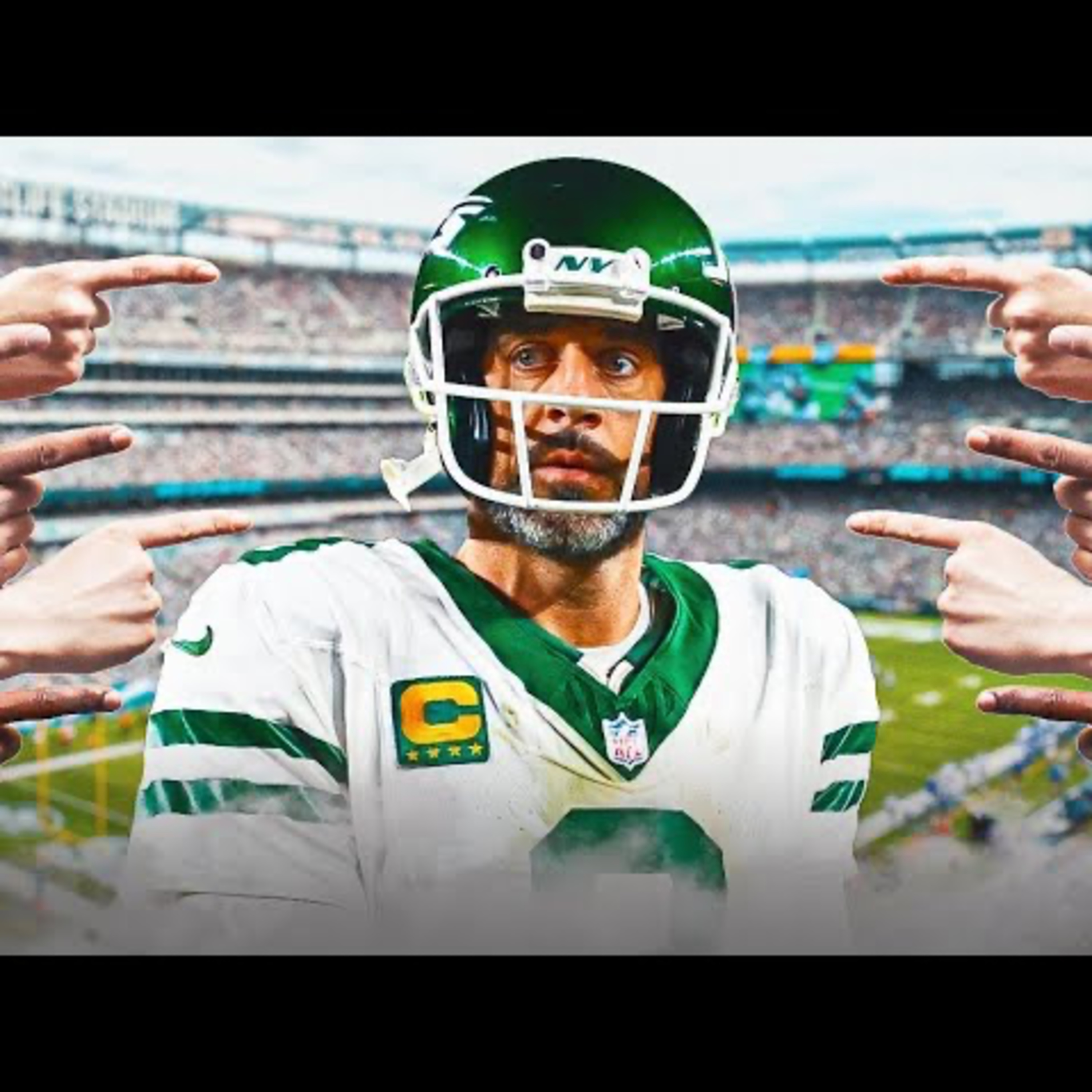 Aaron Rodgers Future In New York - DTTW513 Ep 355 episode artwork