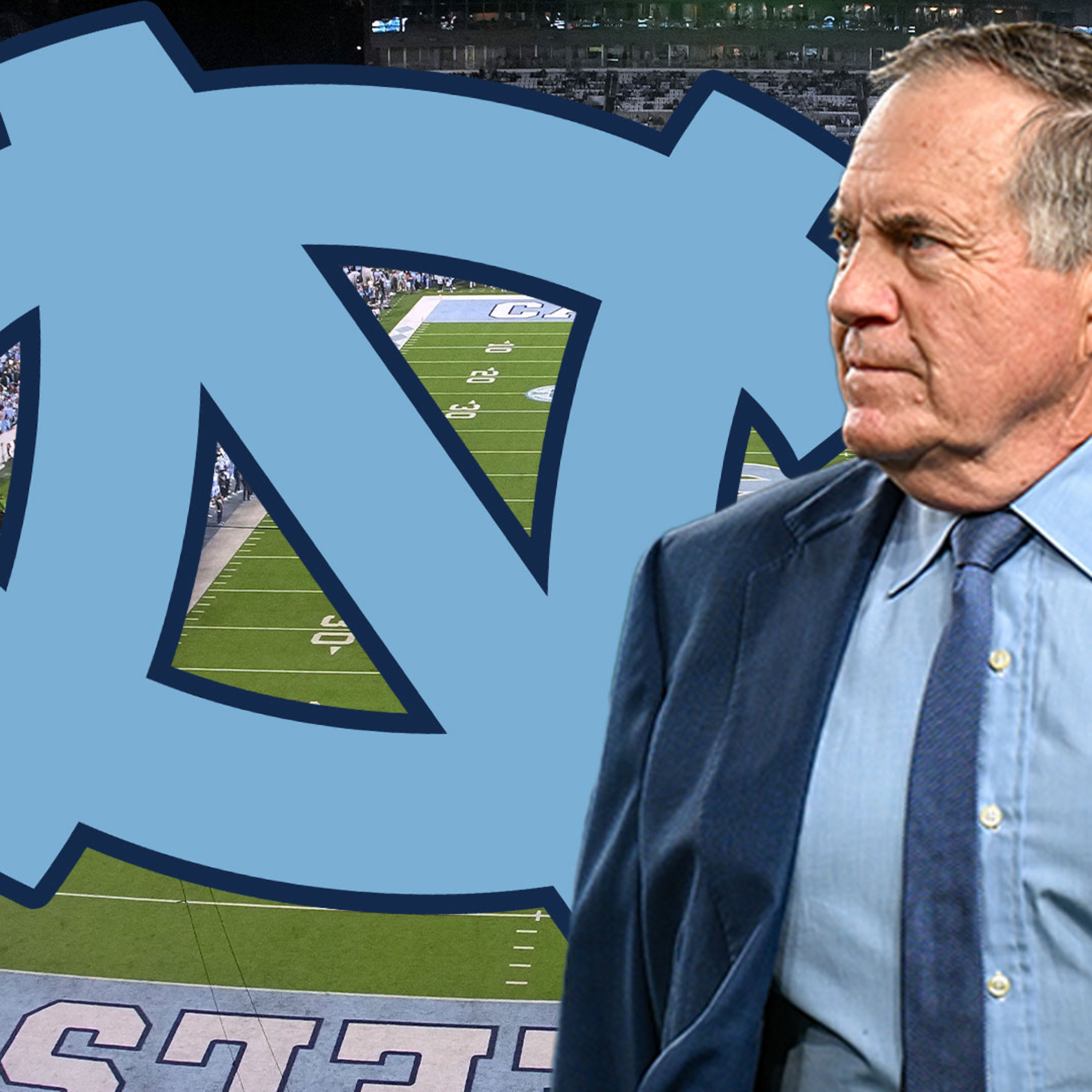 Bill Belichick is going to College - DTTW513 Ep 357 episode artwork