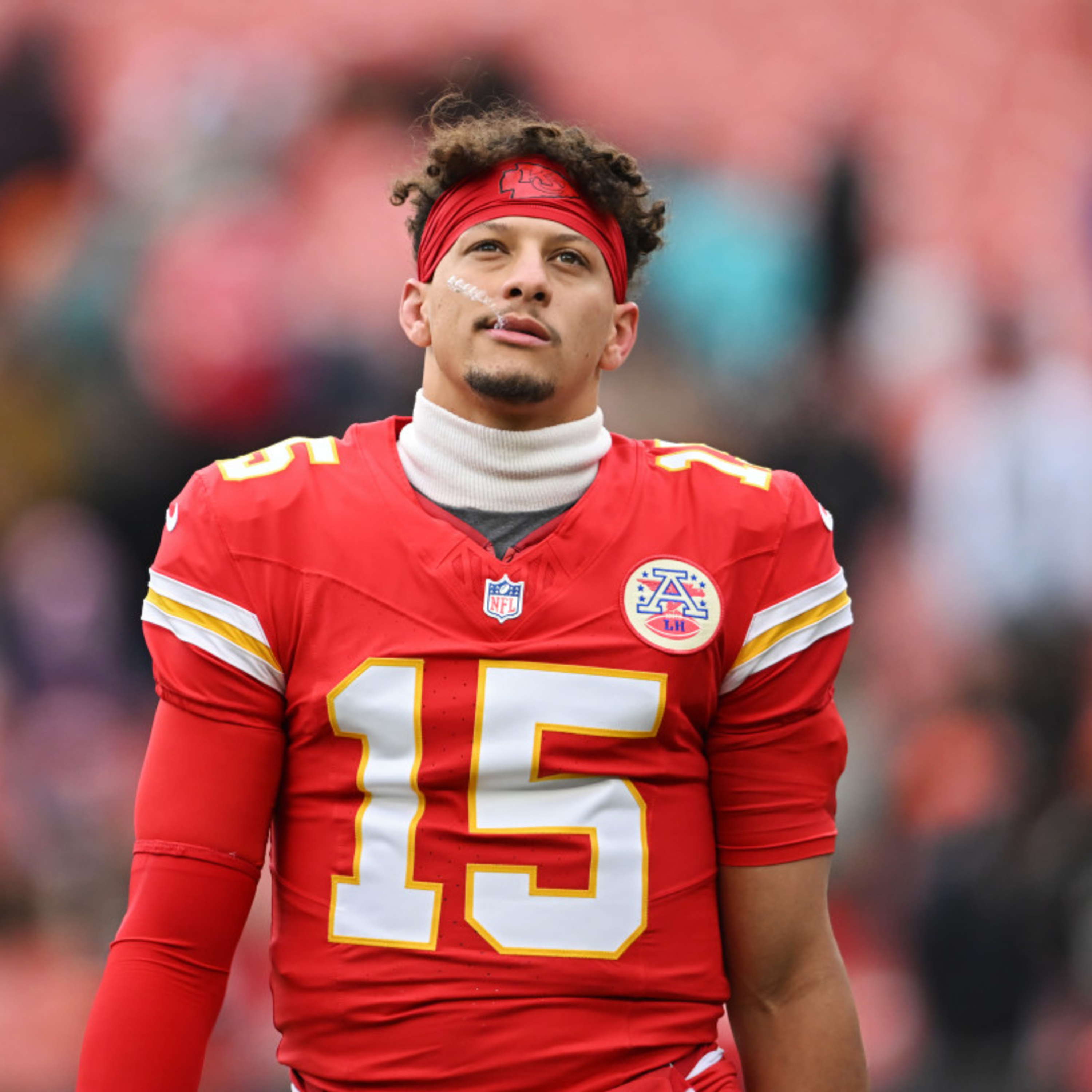 Start or Sit Patrick Mahomes - DTTW513 Ep 358