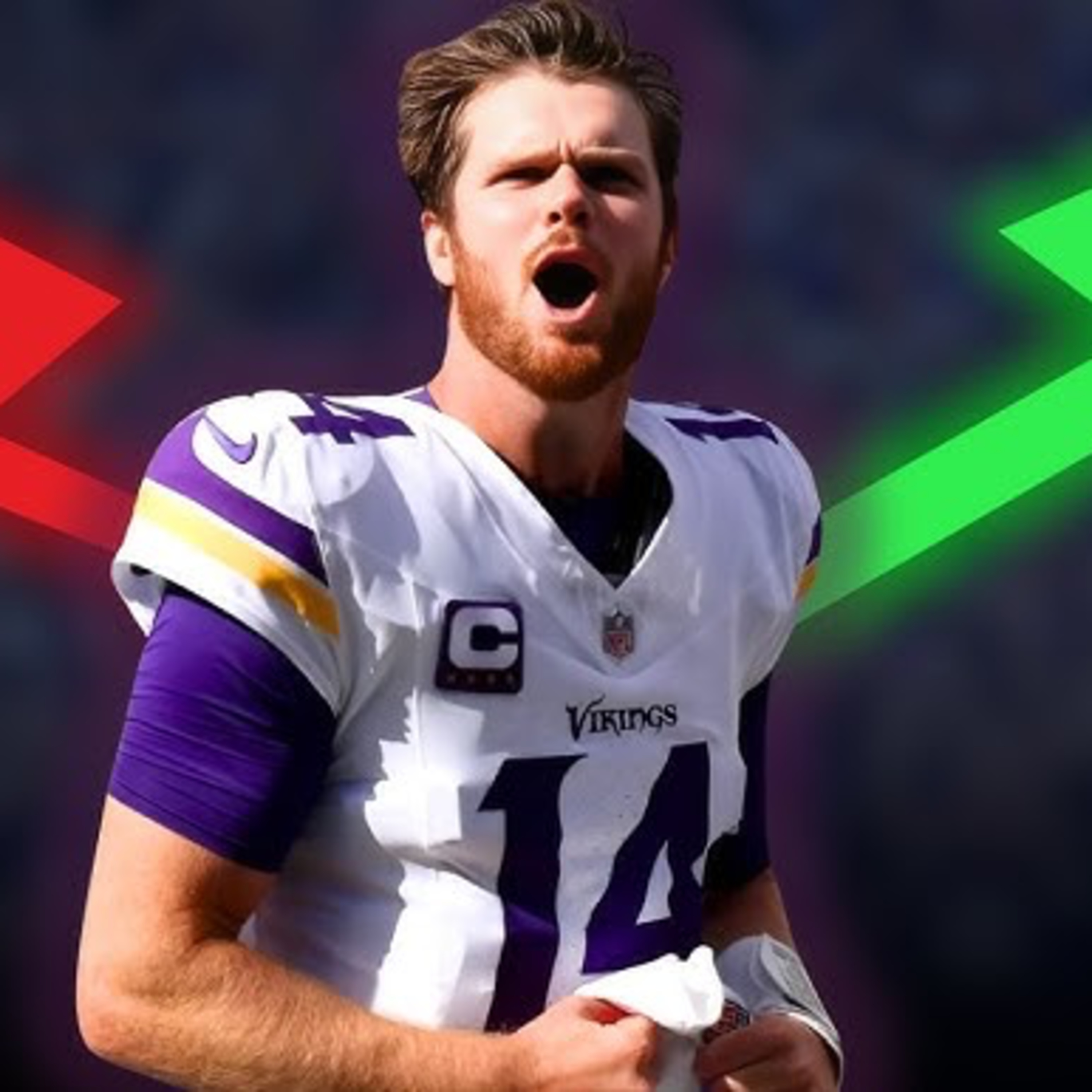 Will The Real Sam Darnold Please Stand Up - DTTW513 Ep 362 episode artwork