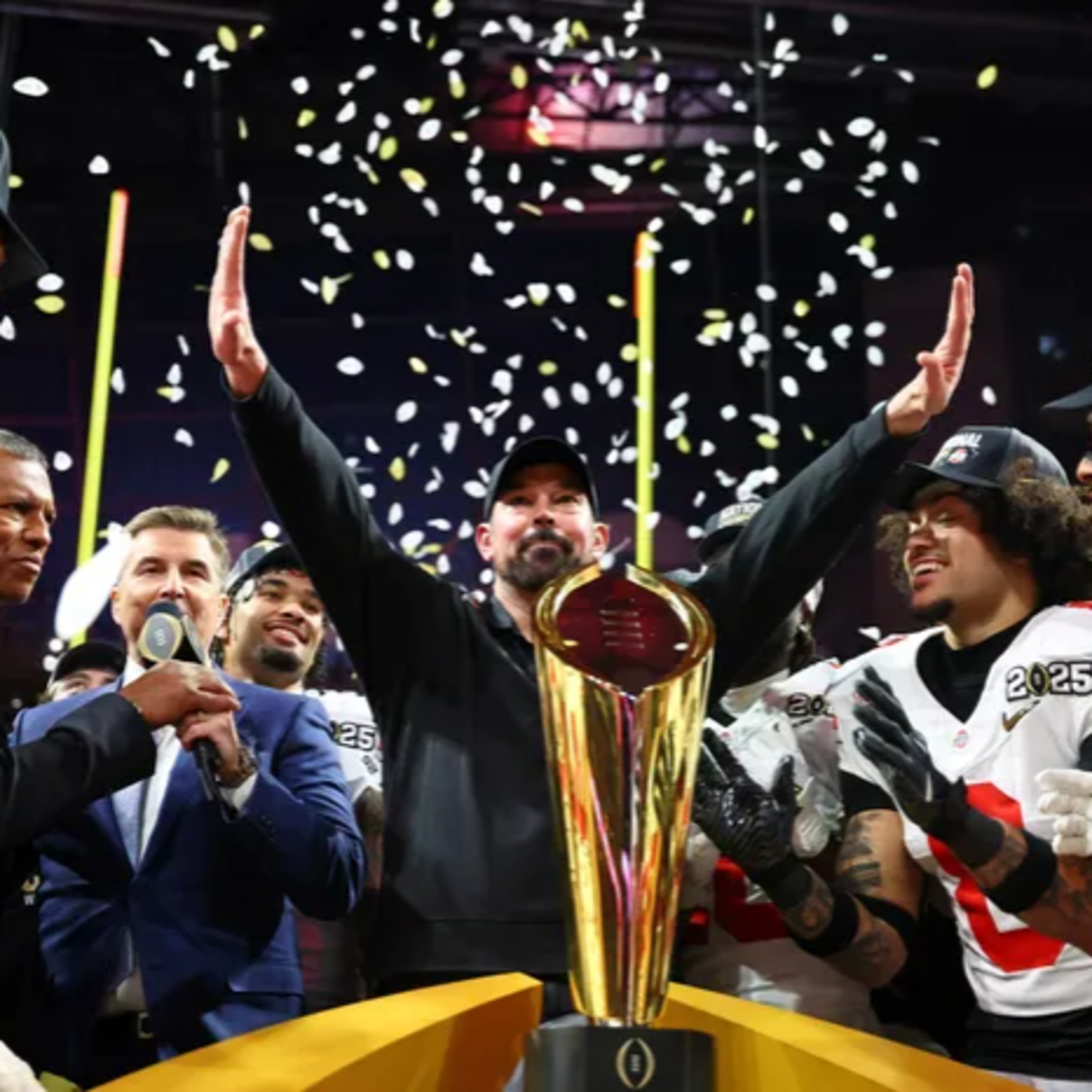 Kings of The College Football World - DTTW513 Ep 363 episode artwork