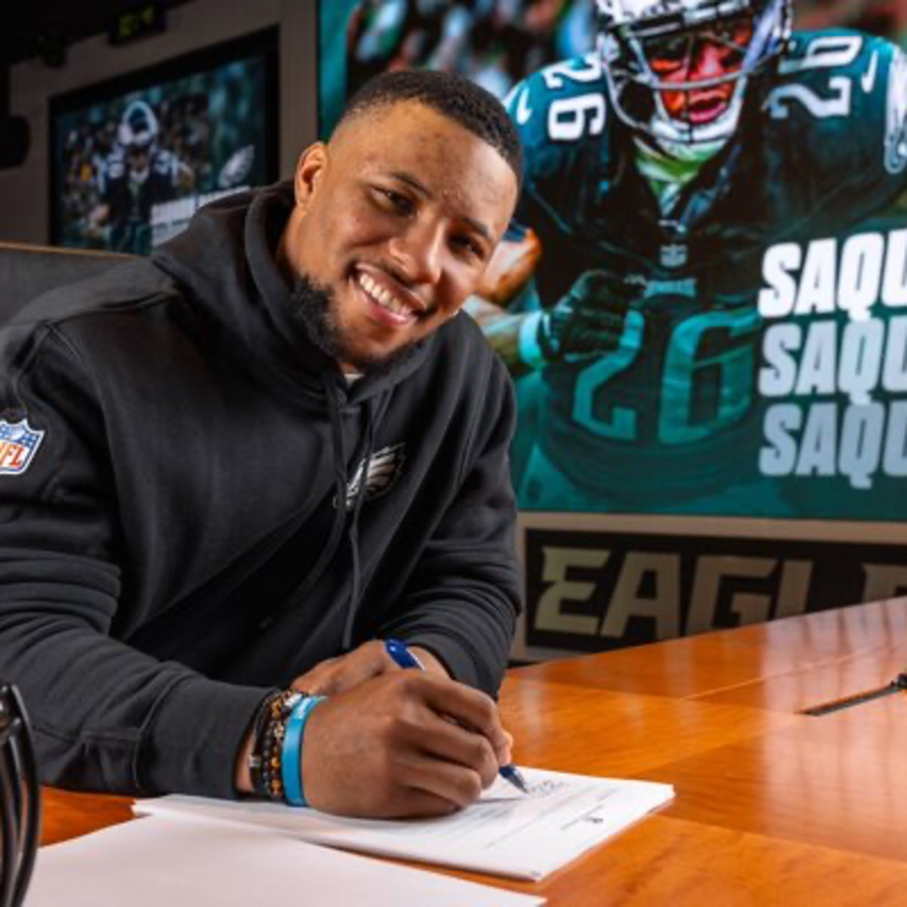 Show Saquon the Money - DTTW513 Ep 369 episode artwork