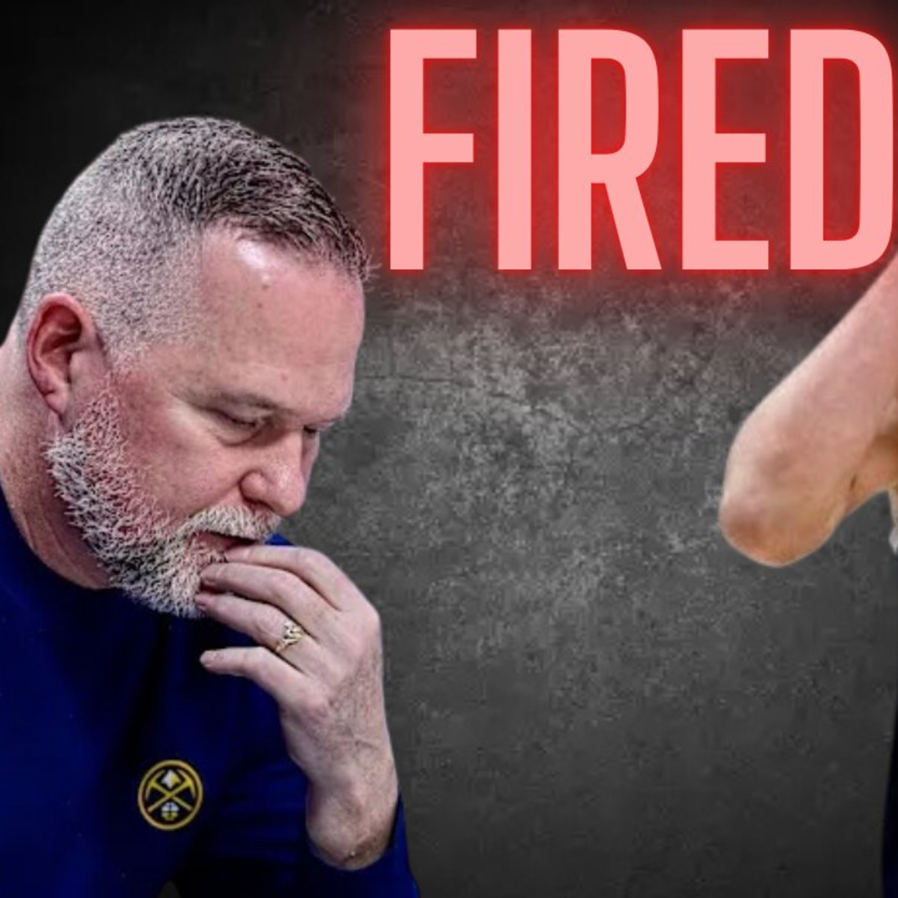 Mike Malone Fired! - DTTW513 Ep 373 episode artwork