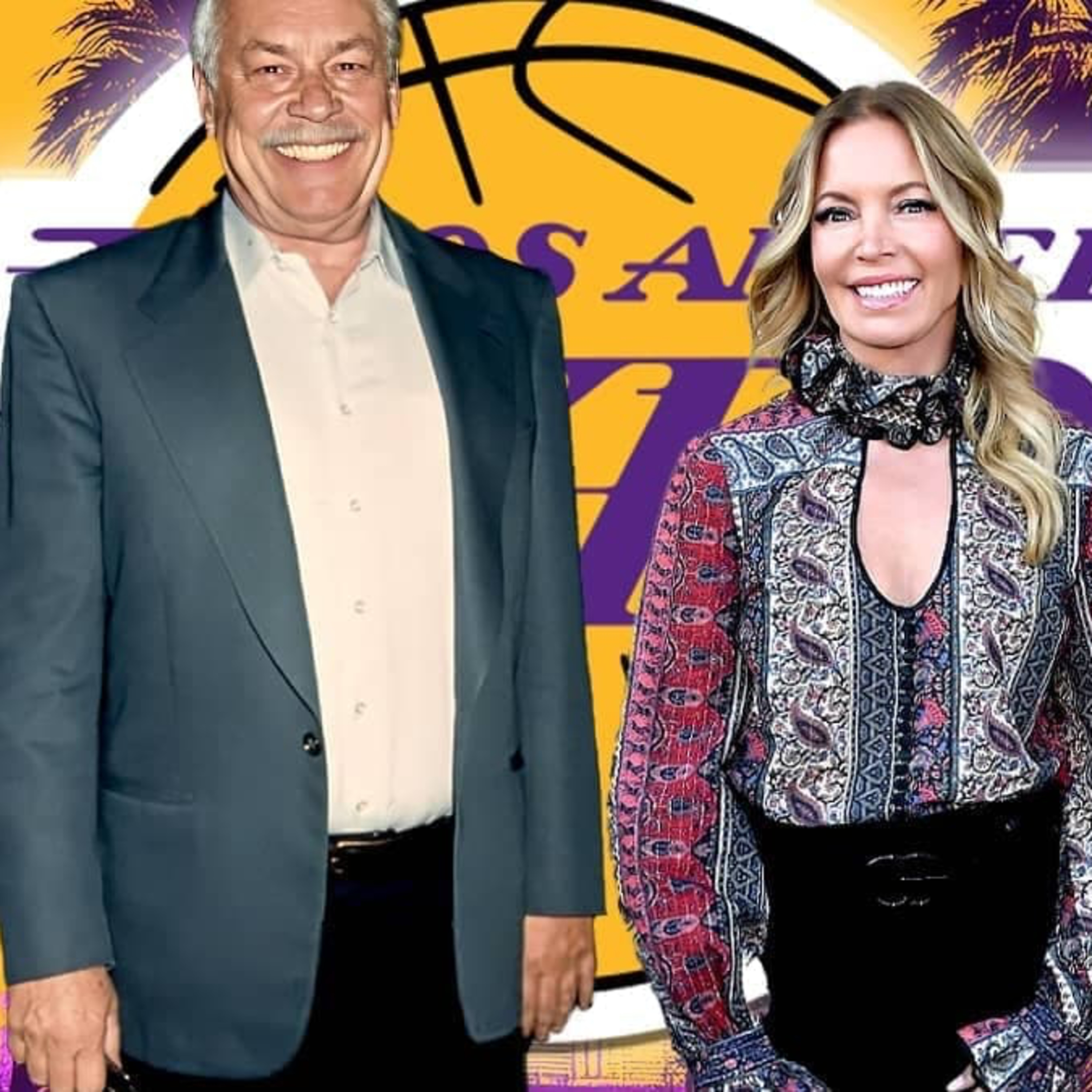 The Lakers Have Been Sold - DTTW513 Ep 383 episode artwork