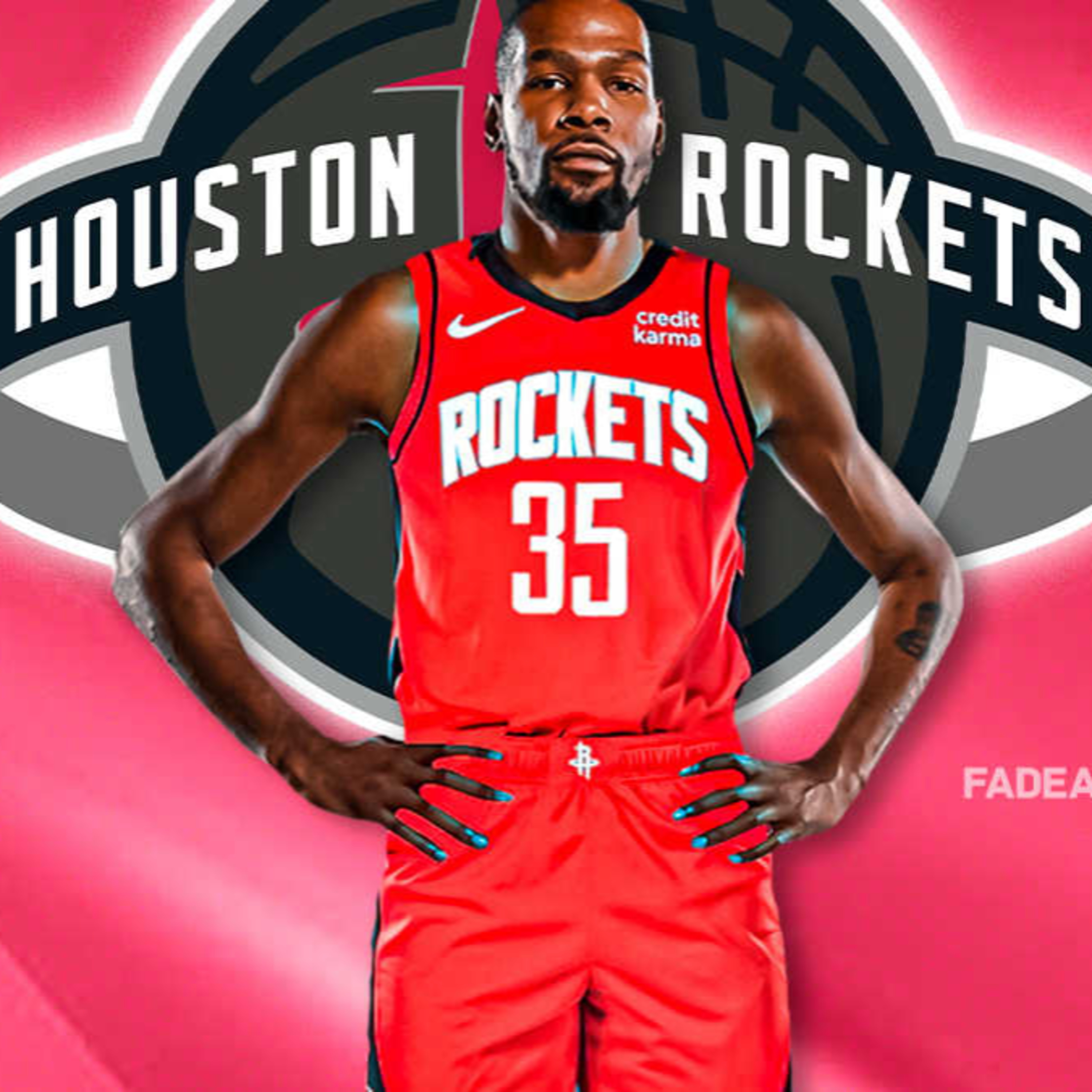 Kevin Durant To Houston - DTTW513 Ep 384 episode artwork