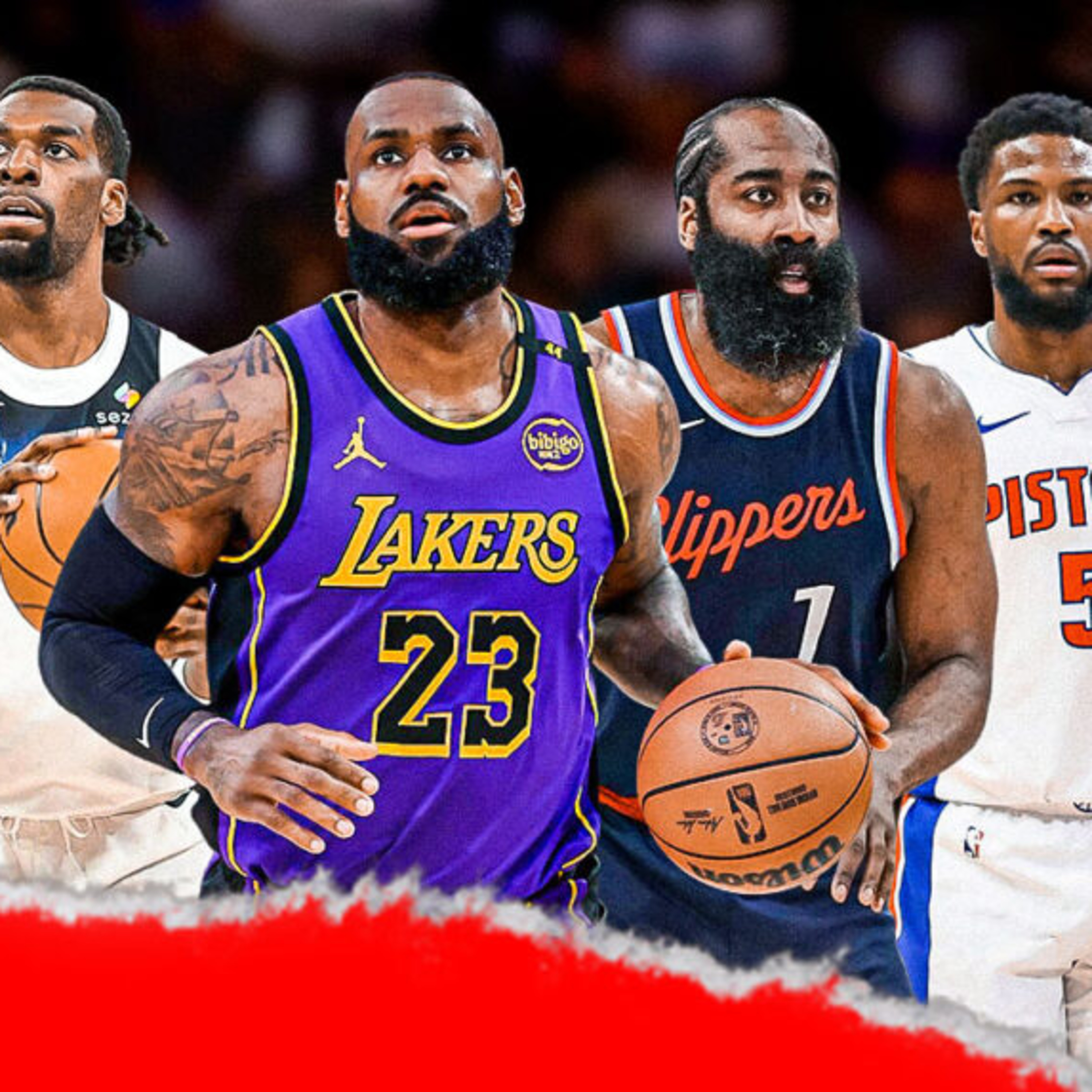 NBA Offseason Reaction's - DTTW513 Ep 385 episode artwork