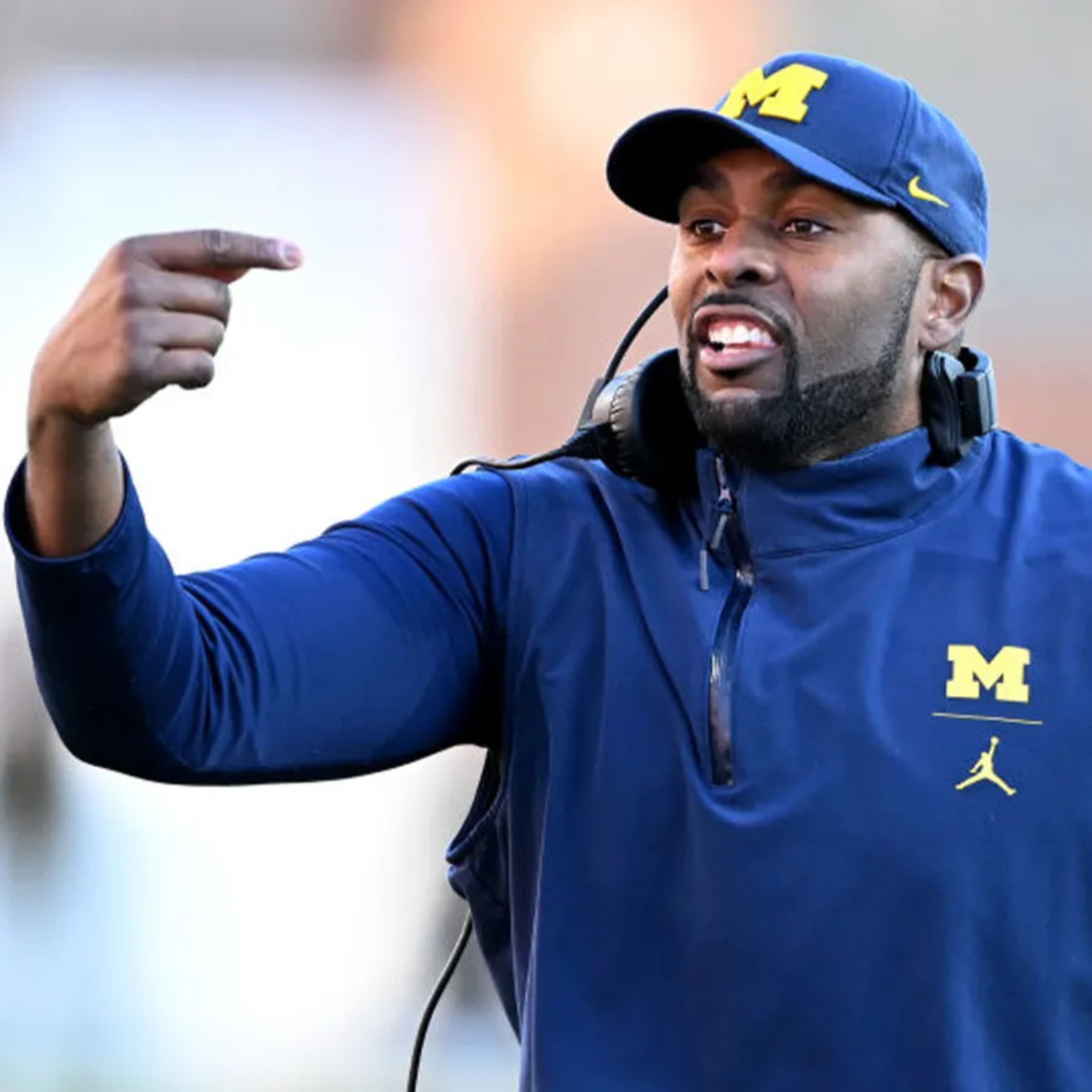 Sherrone Moore out at Michigan - DTTW513 Ep 406 episode artwork