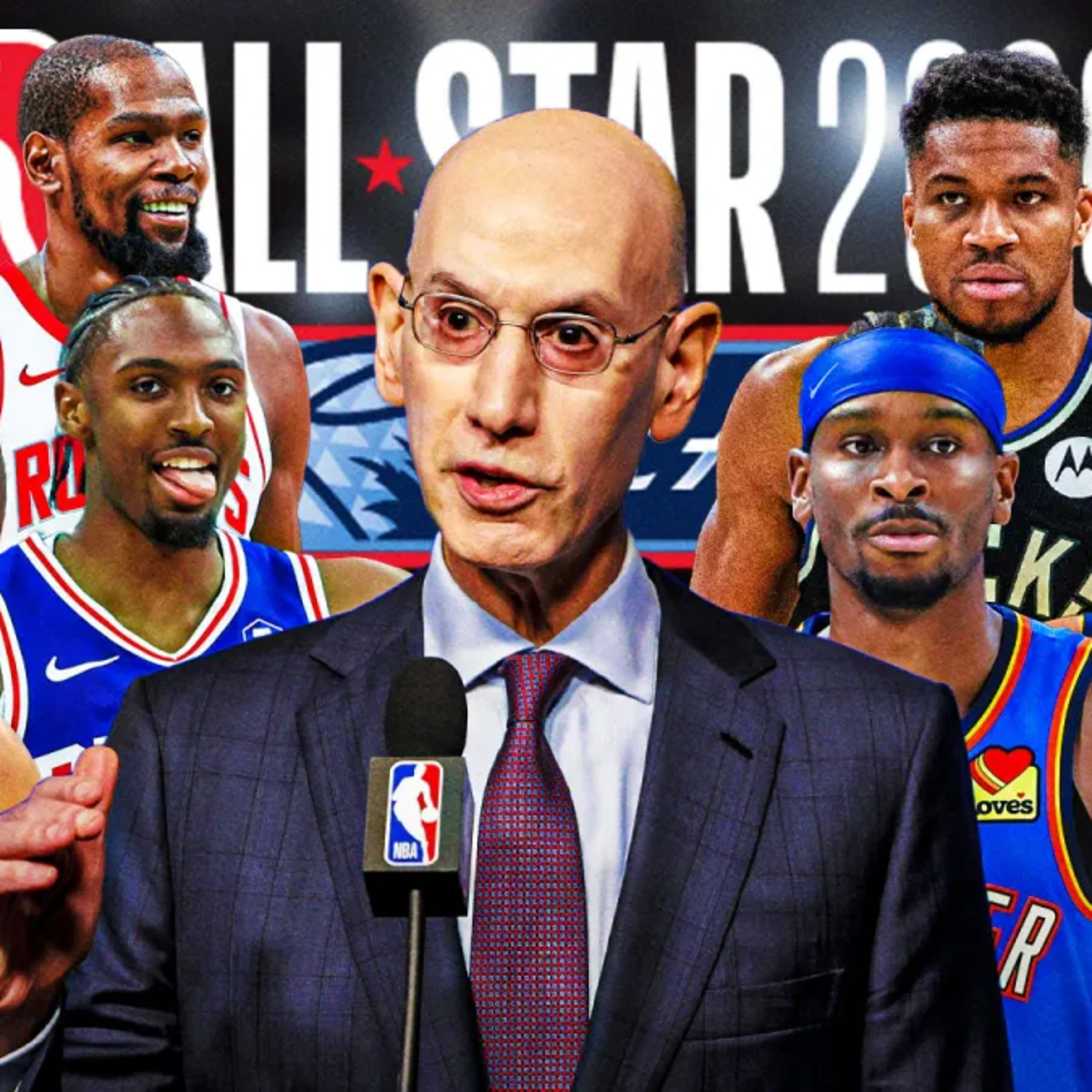 Is The NBA All Star Game Fixed? - DTTW513 Ep 414 episode artwork
