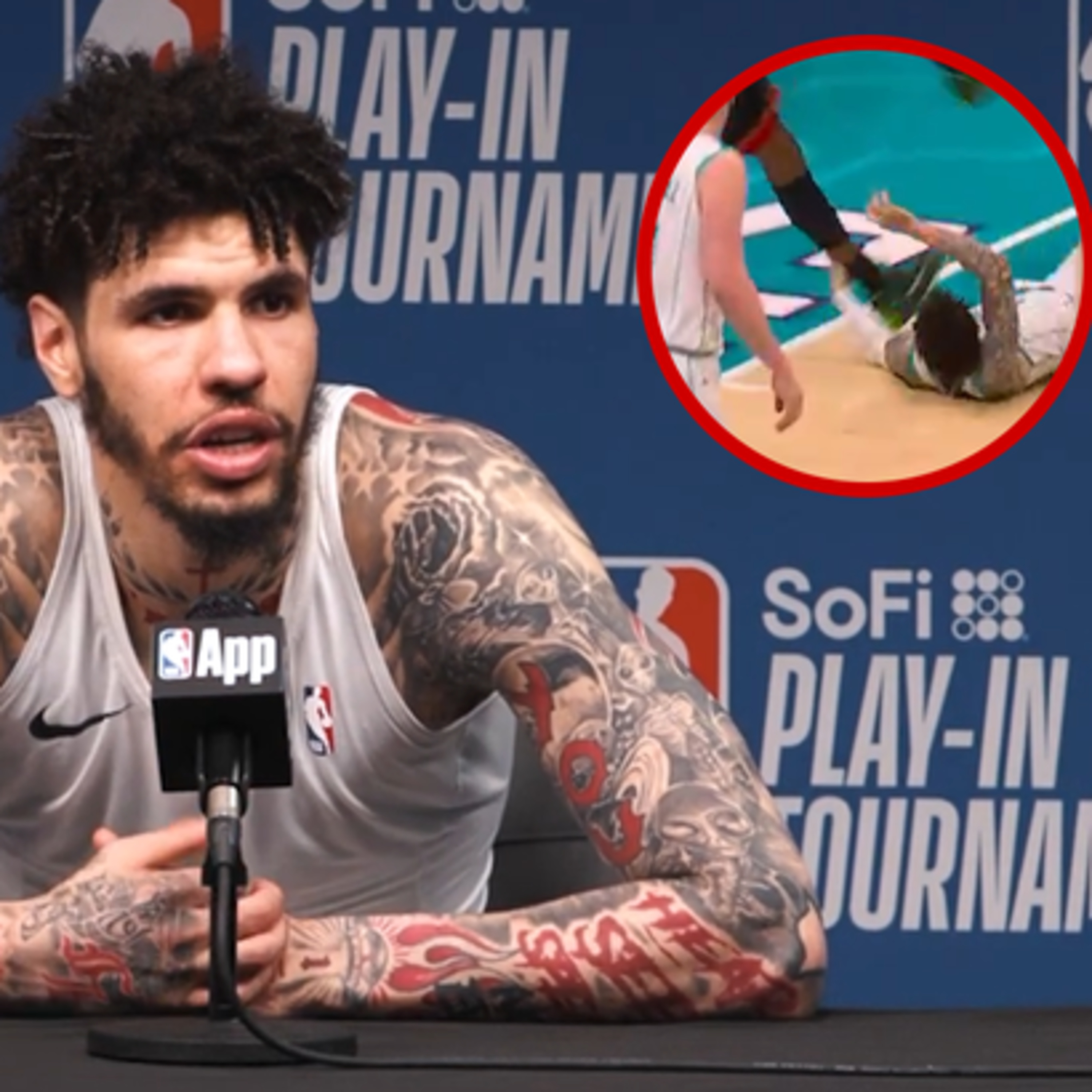 Should LaMelo Ball Be Suspended - DTTW513 Ep 421 episode artwork