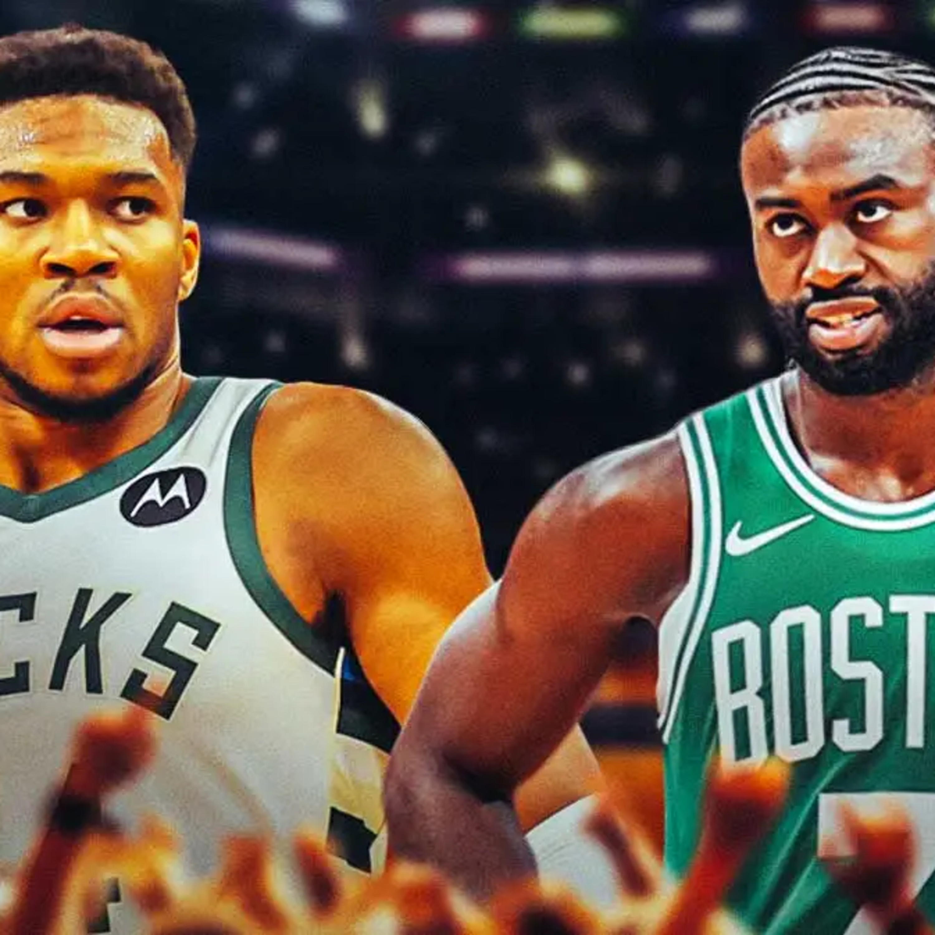 Giannis To The Celtics? - DTTW513 Ep 424 episode artwork