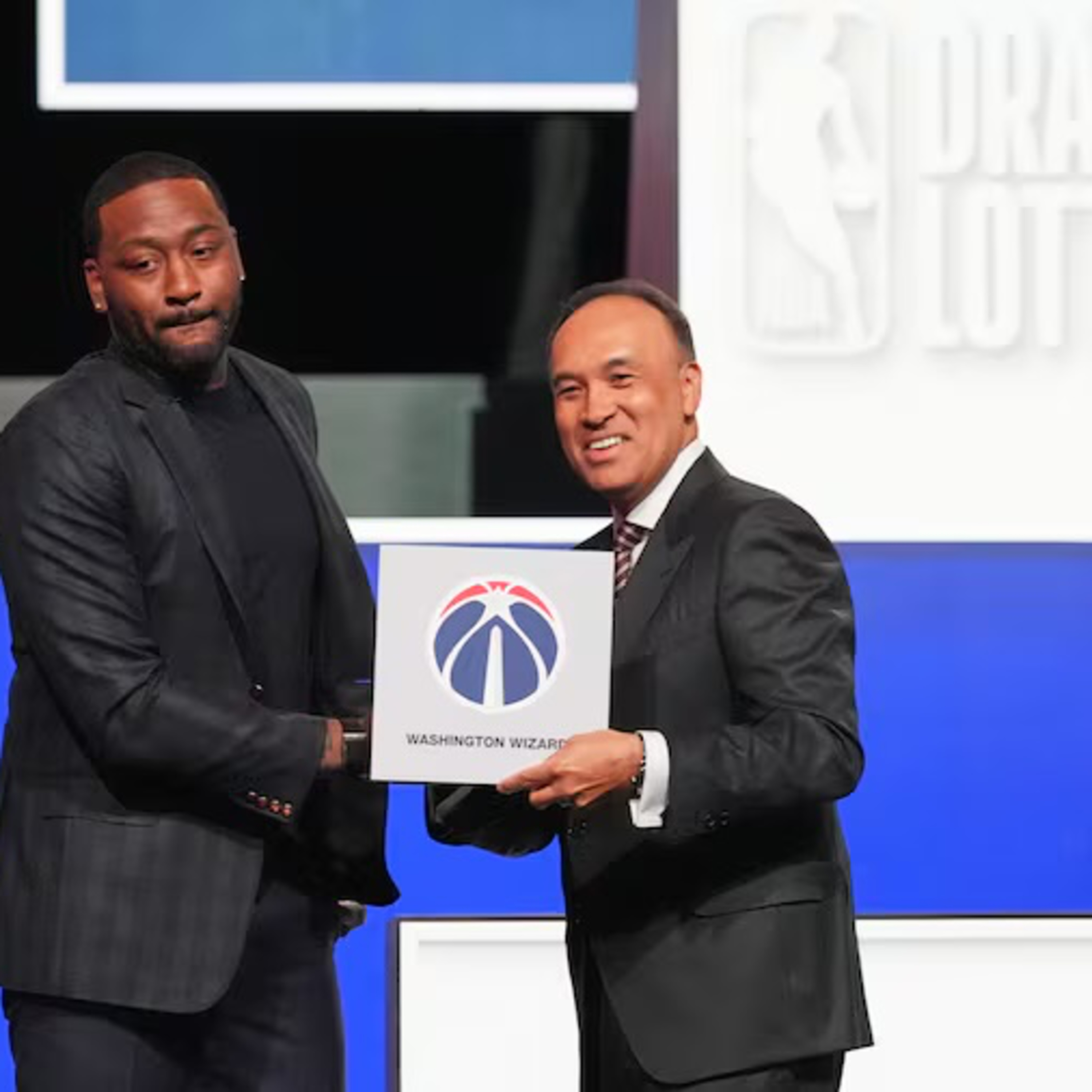 Wizards Win NBA Draft Lottery - DTTW513 Ep 425 episode artwork