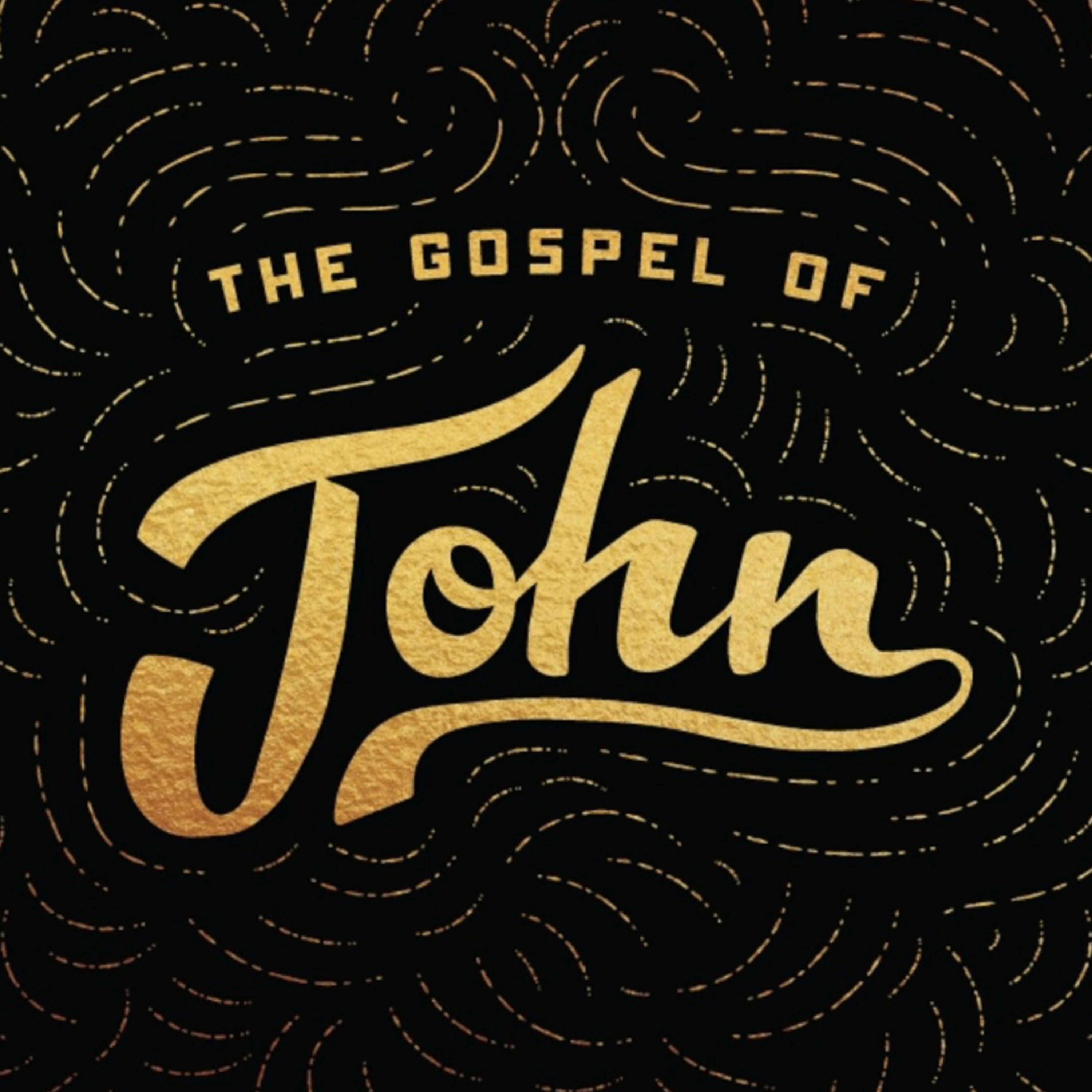 What Do You Want | The Gospel Of John episode artwork