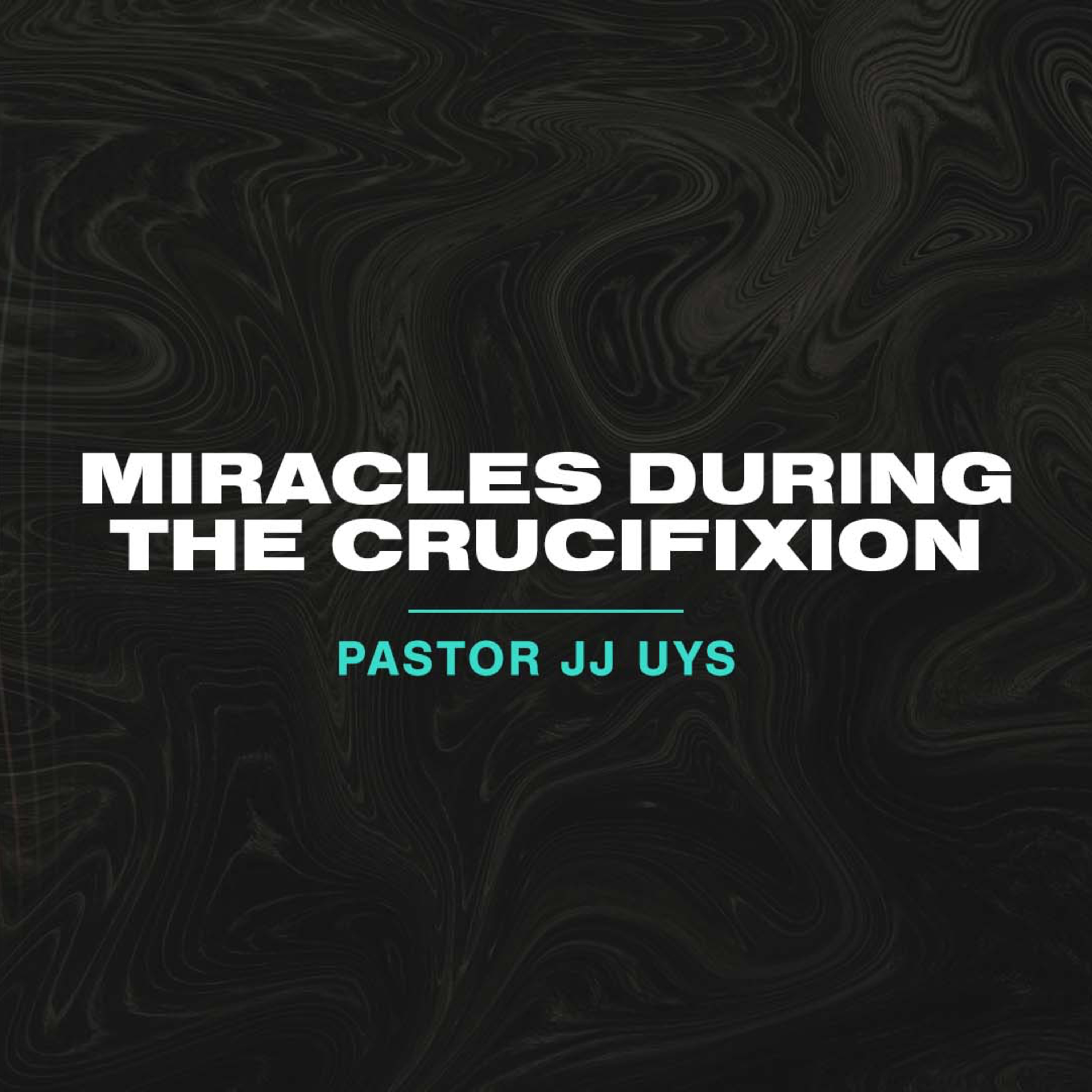 The Torn Veil | Miracles During The Crucifixion  episode artwork