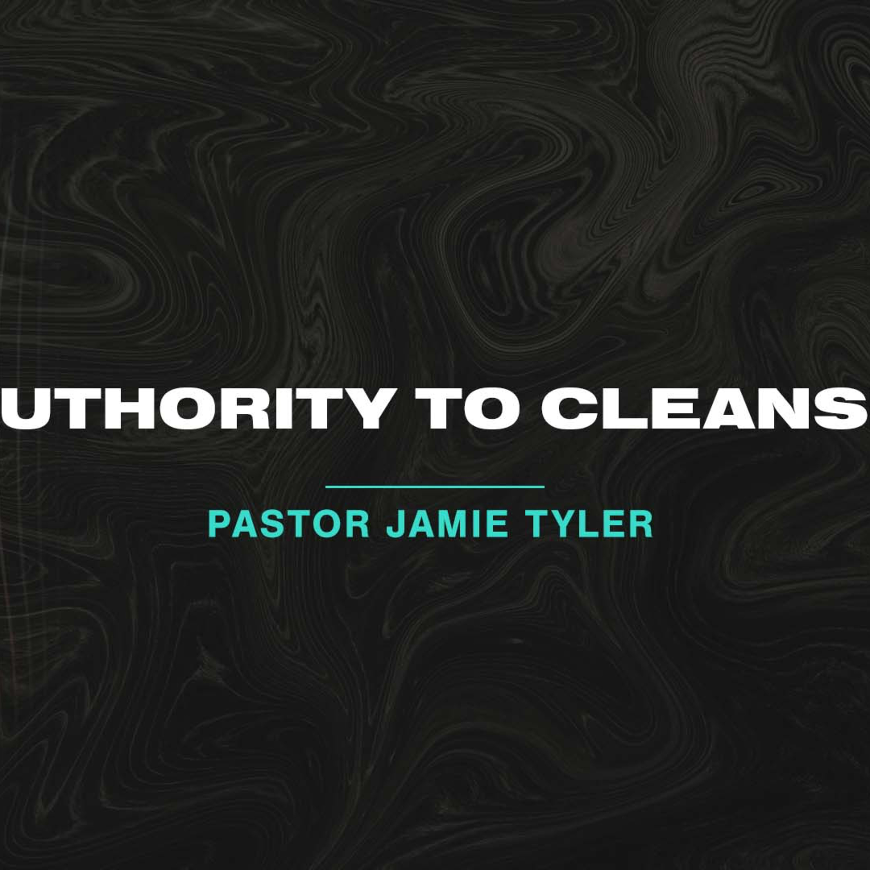 Authority to Cleanse episode artwork