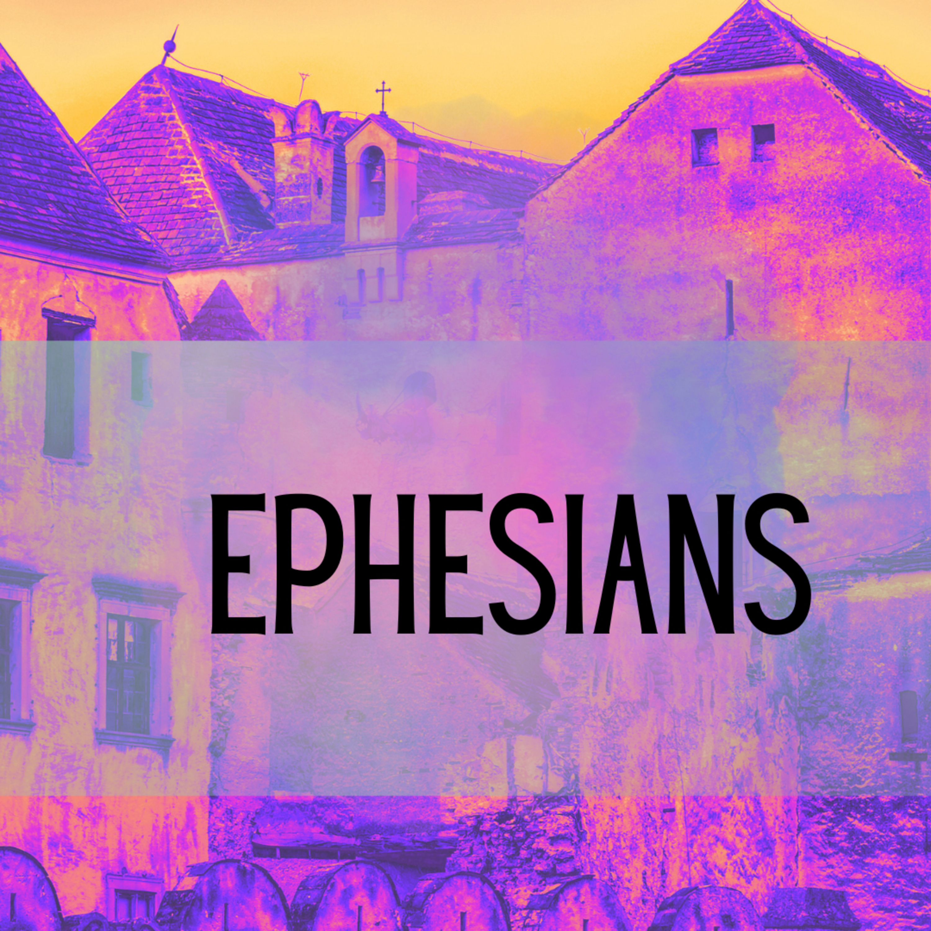 Just Who Do You Think You Are | Ephesians (C)