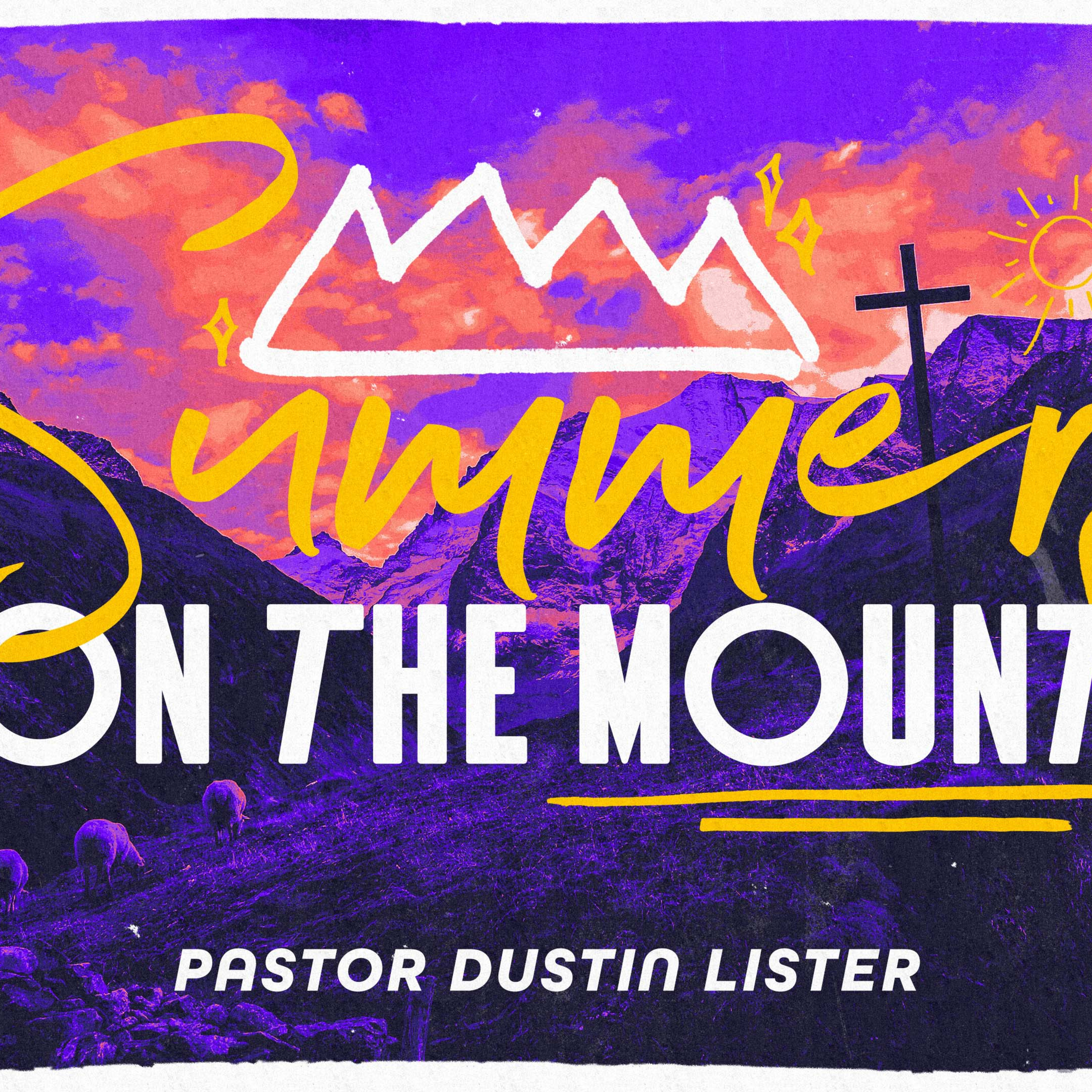 The Way To Pray | Summer On The Mount (J) episode artwork