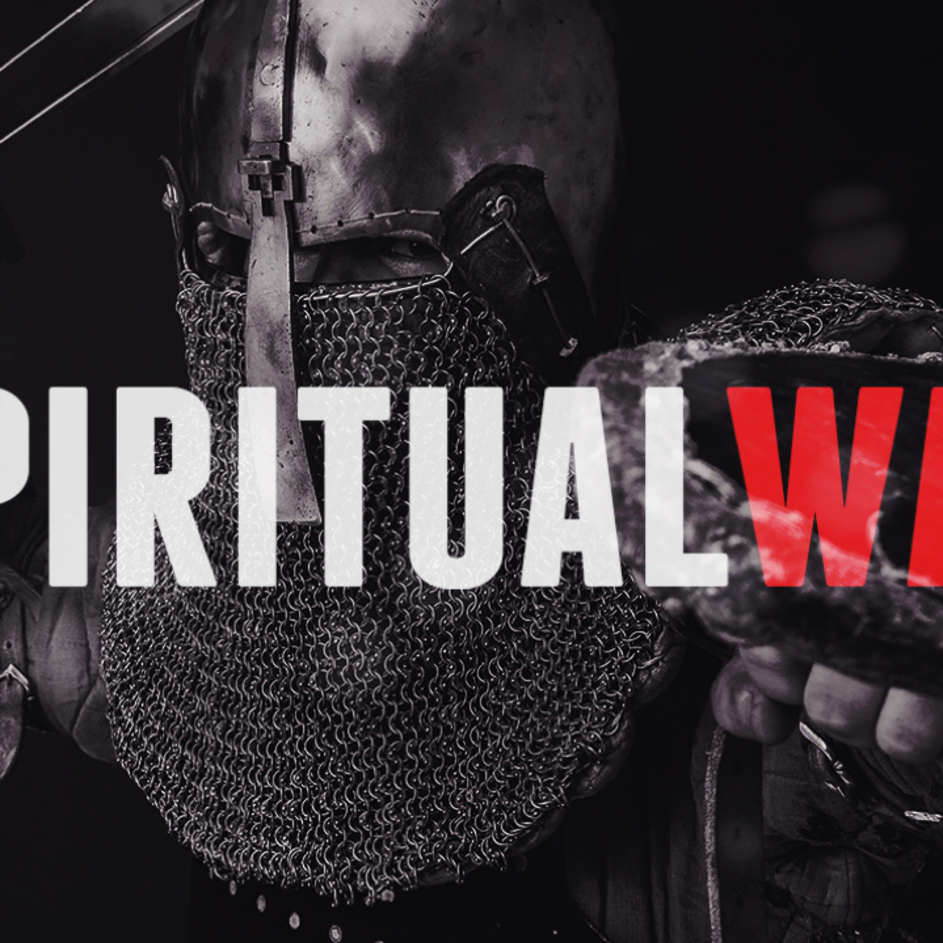 Battle Ready | Spiritual Warfare (C) episode artwork
