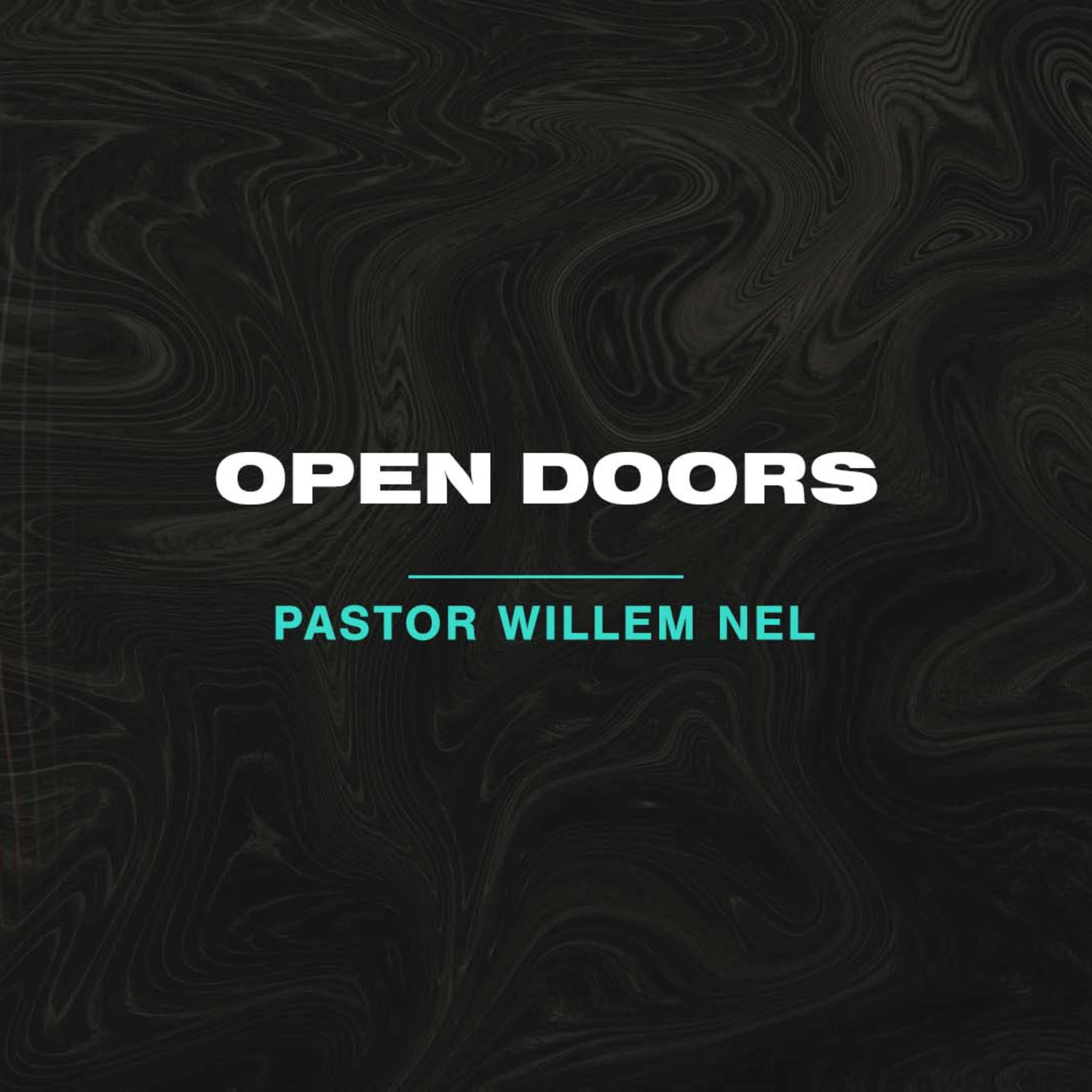Open Doors (E) episode artwork