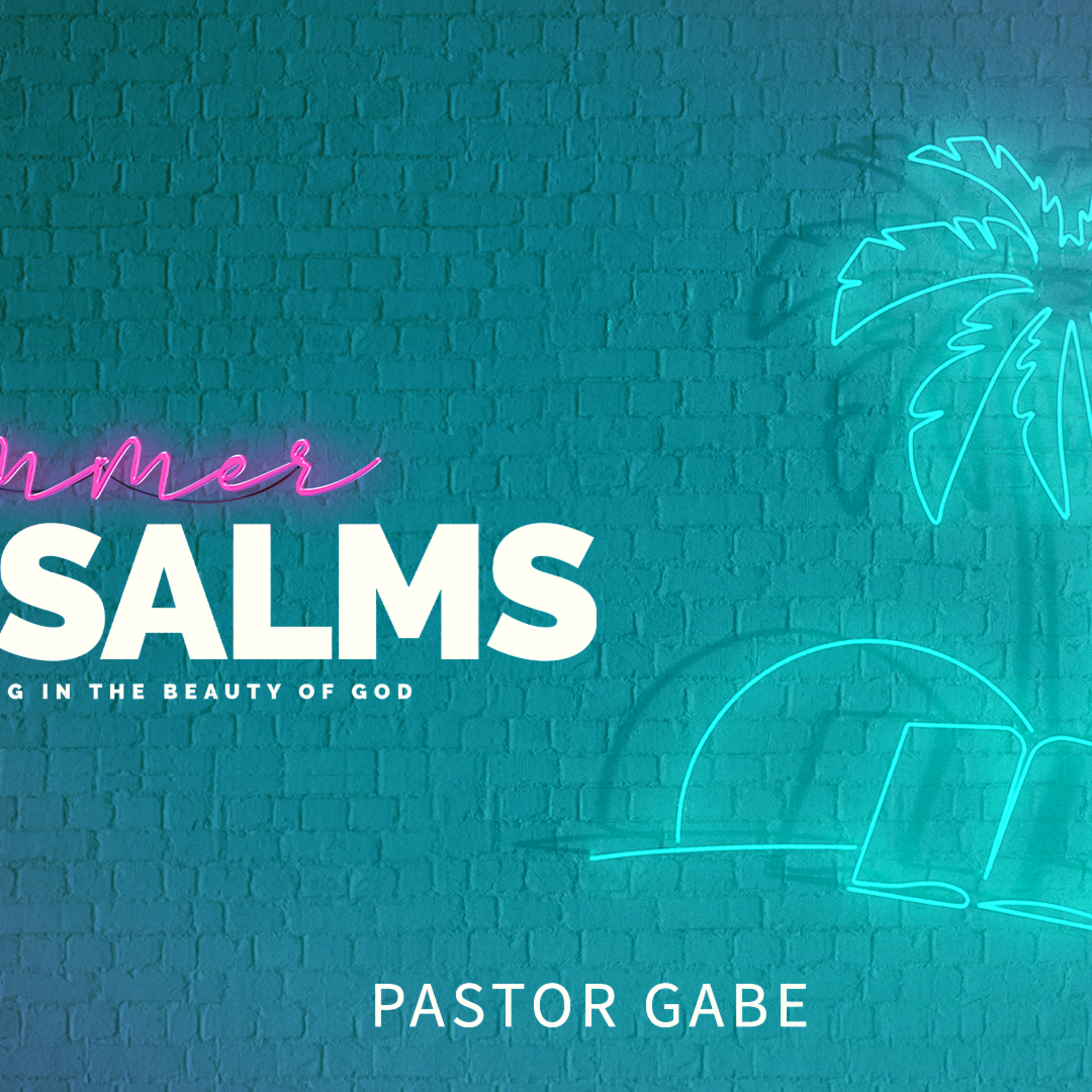 Summer in the Psalms (J) episode artwork