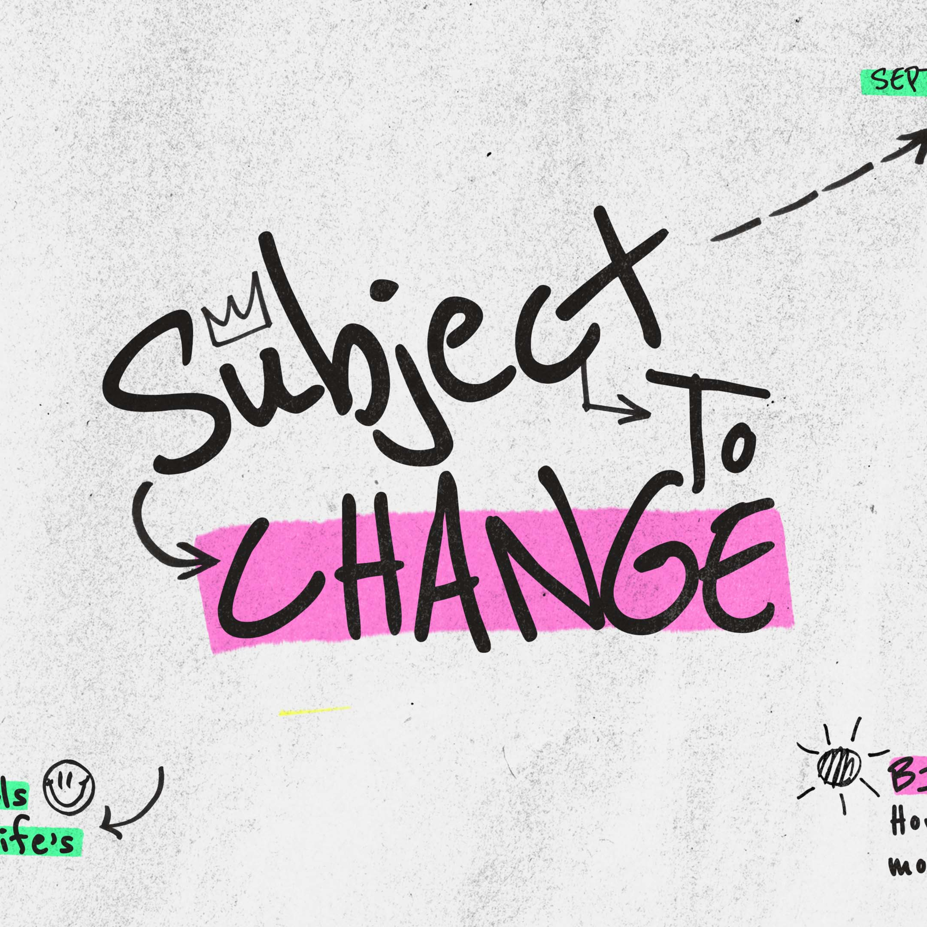 How to Respond When Plans Change (C) episode artwork