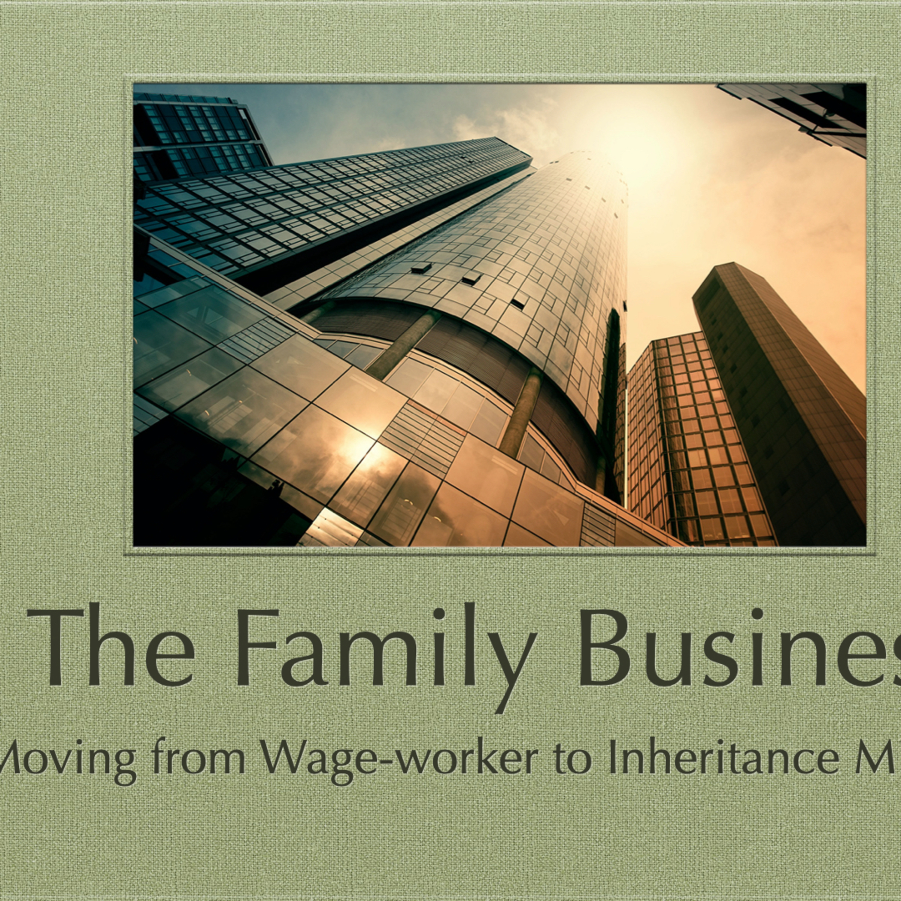 Family Business (C) episode artwork