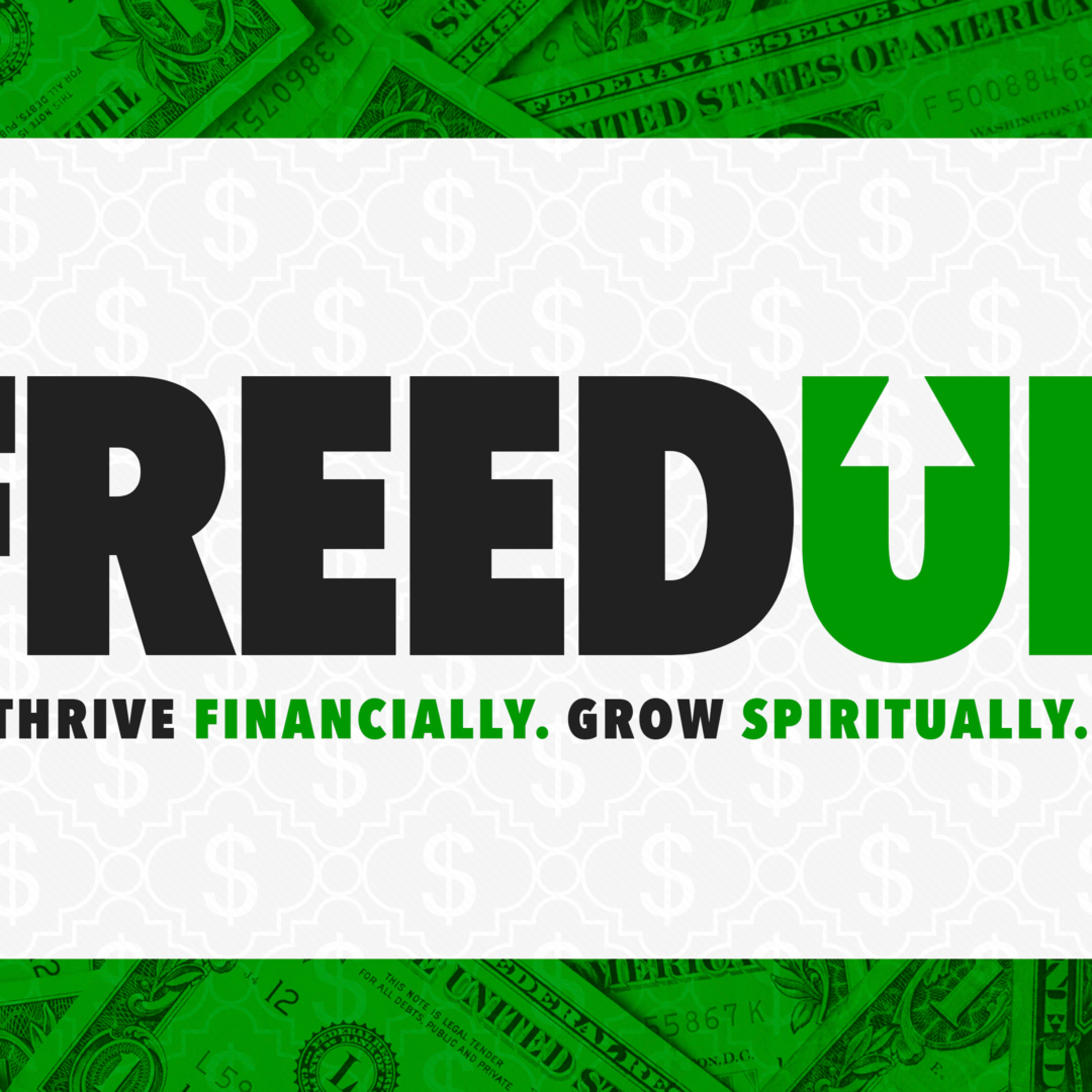 Breaking Free From Debt (C) episode artwork
