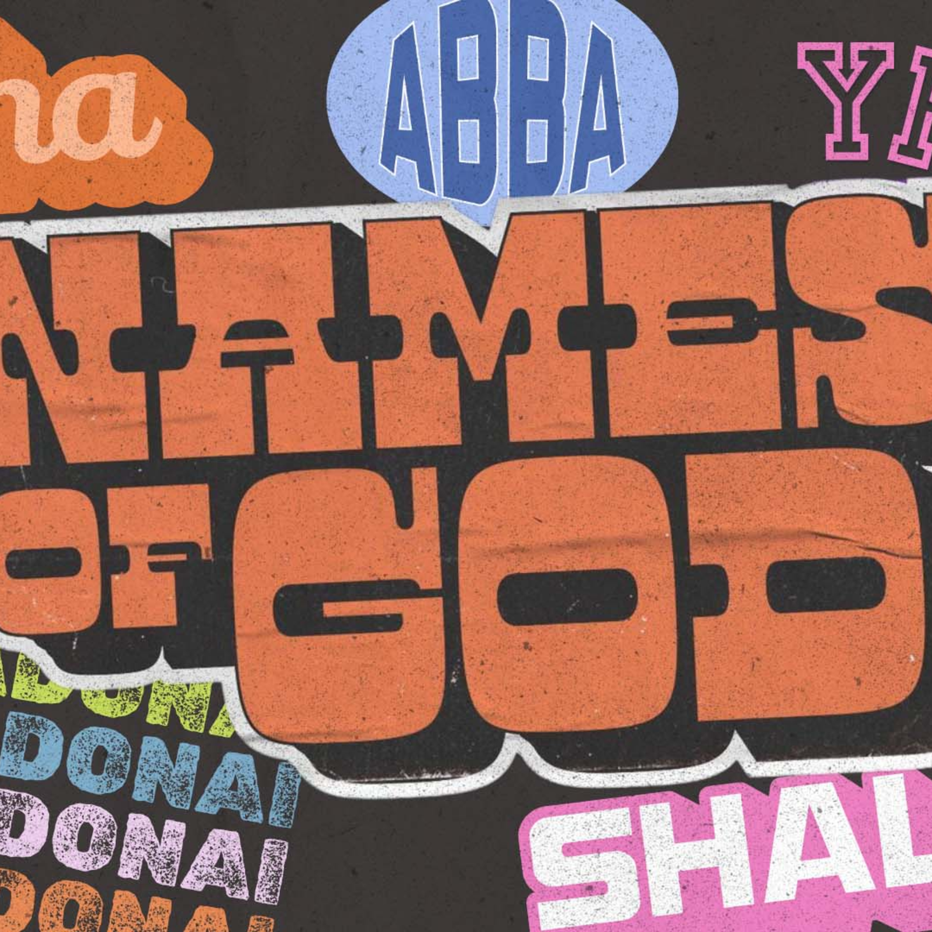 Jehovah Jireh (E) episode artwork