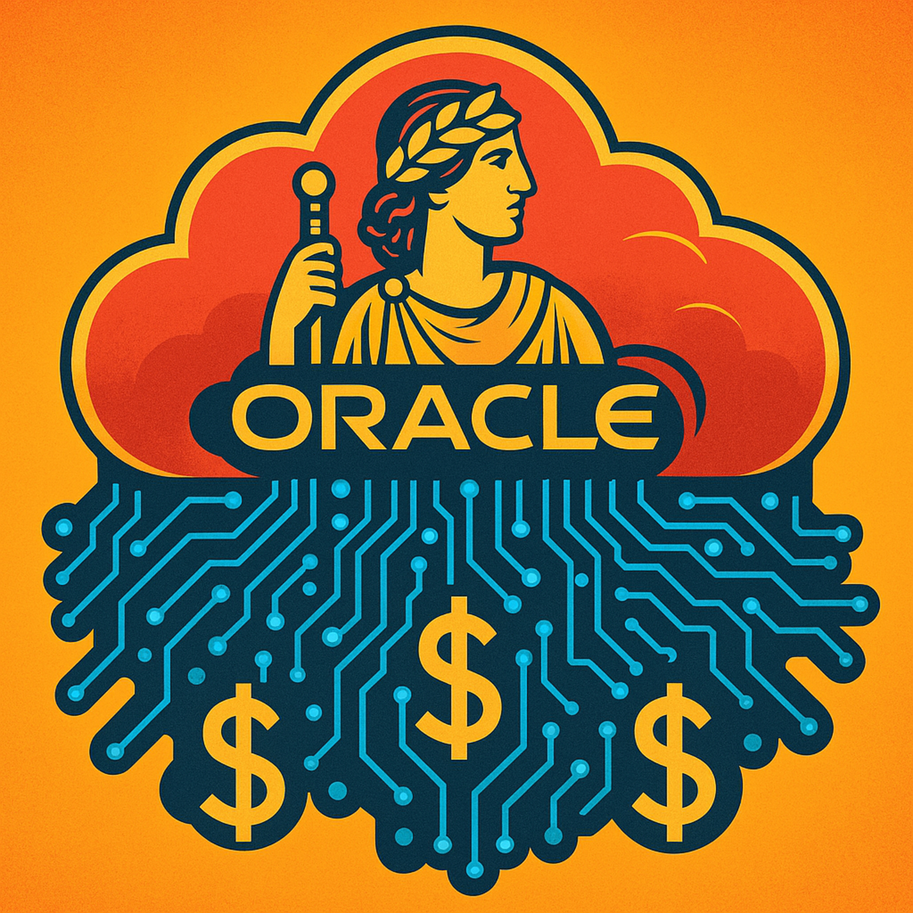 Unlocking Oracle: How AI Startups Can Cash in the Cloud episode artwork
