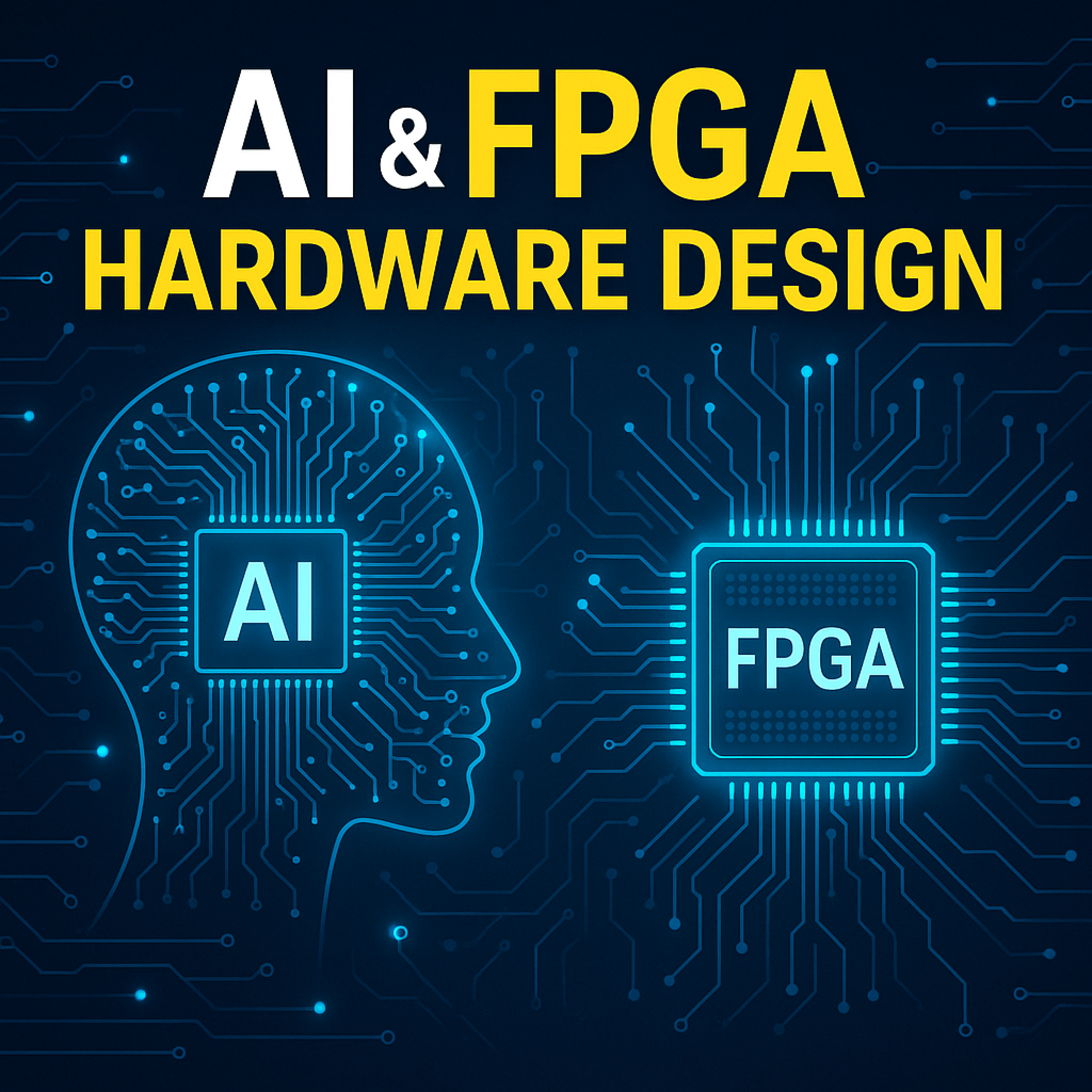 AI and FPGA: Innovations in Hardware Design episode artwork
