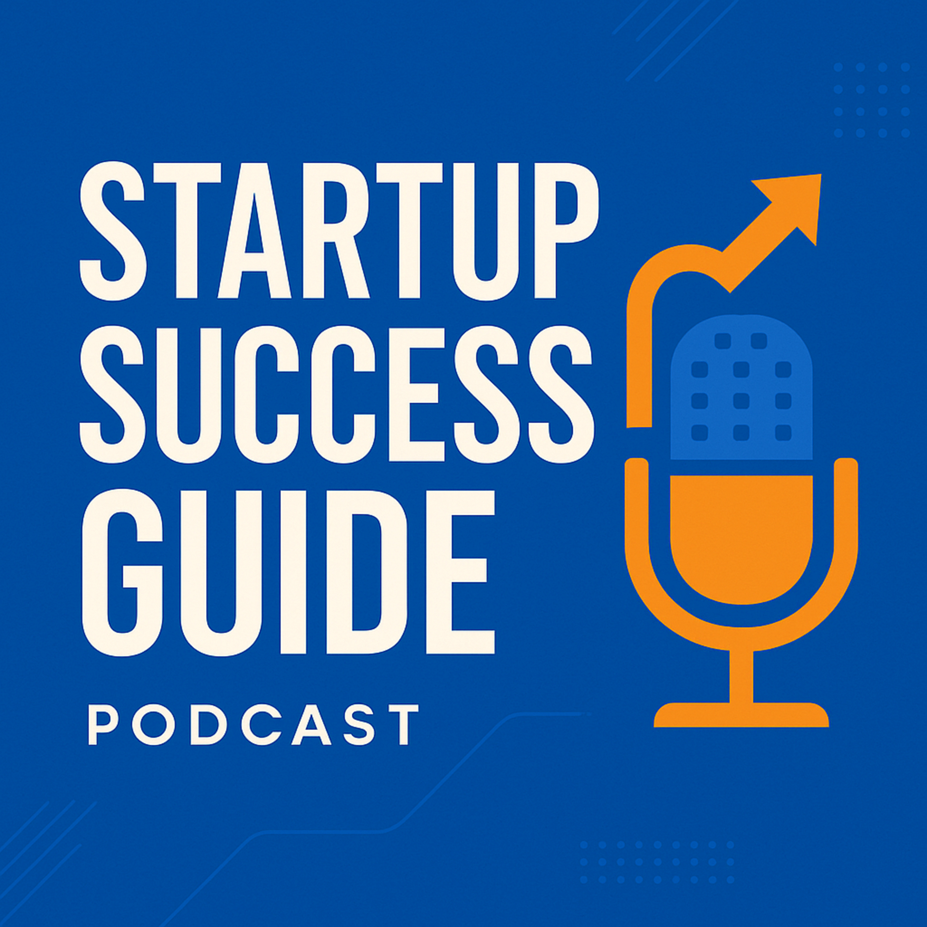 Startup Success: GoodCombinator.ai Principles episode artwork