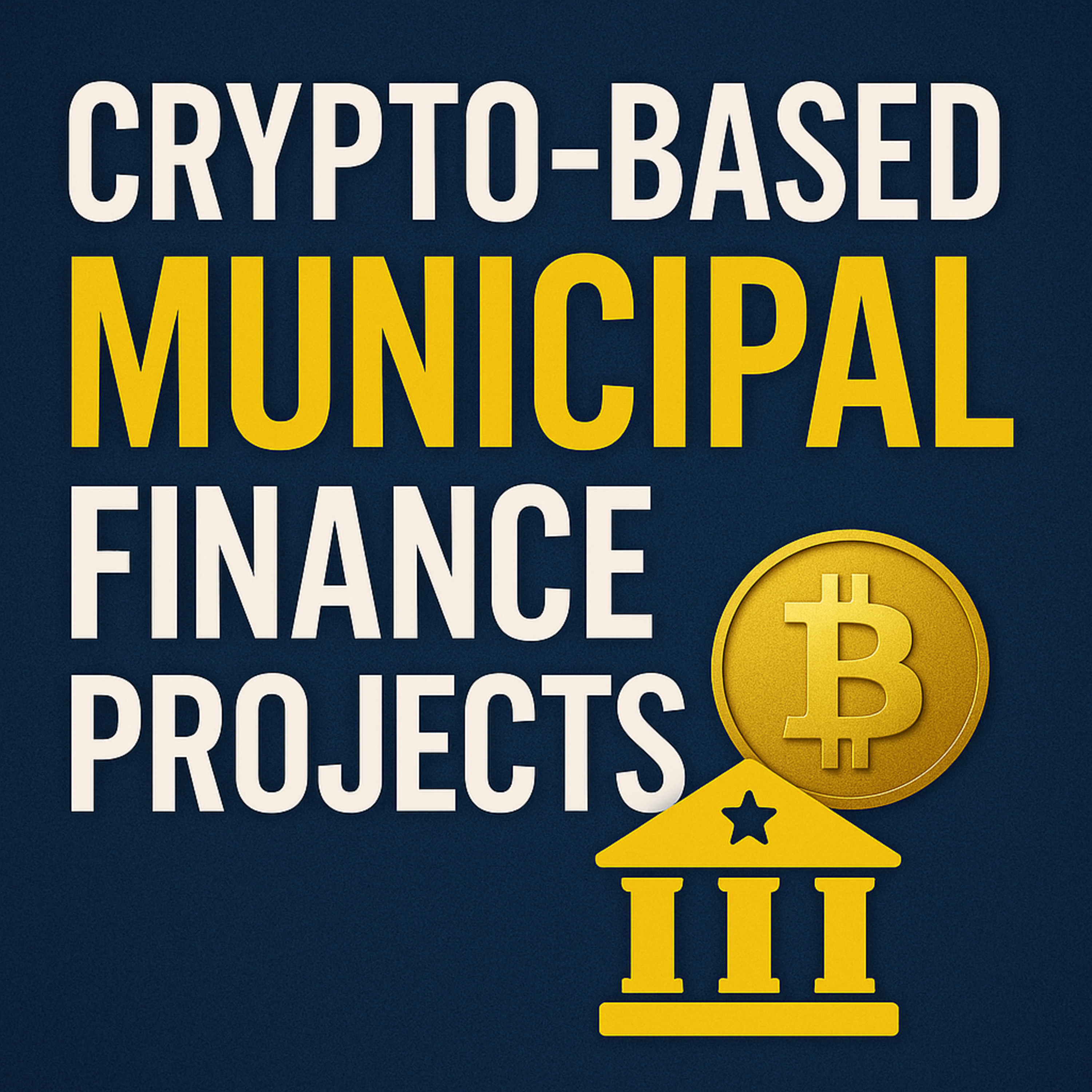 Florida's Bold Bet: Crypto-Based Municipal Finance Projects episode artwork