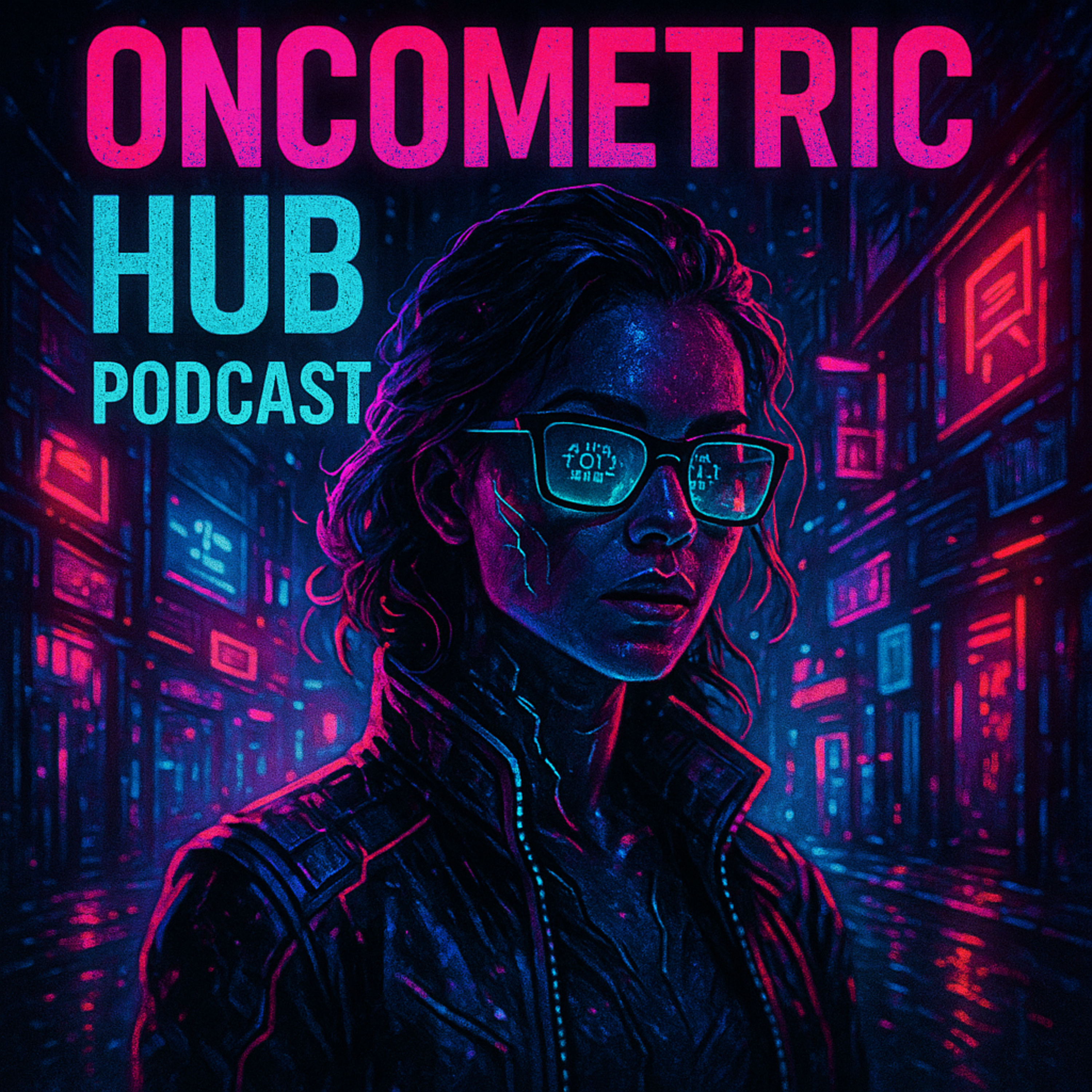 Transforming Cancer Care: The Power of AI Co-Pilots episode artwork