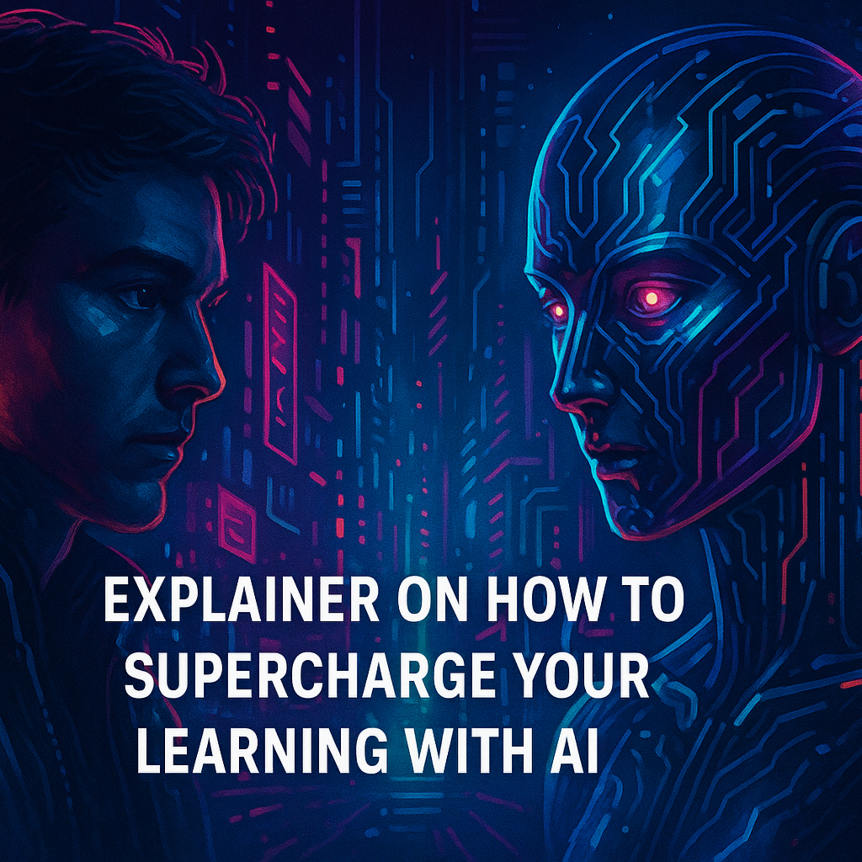 AI_Learning_Meta-Skill: Explainer episode artwork