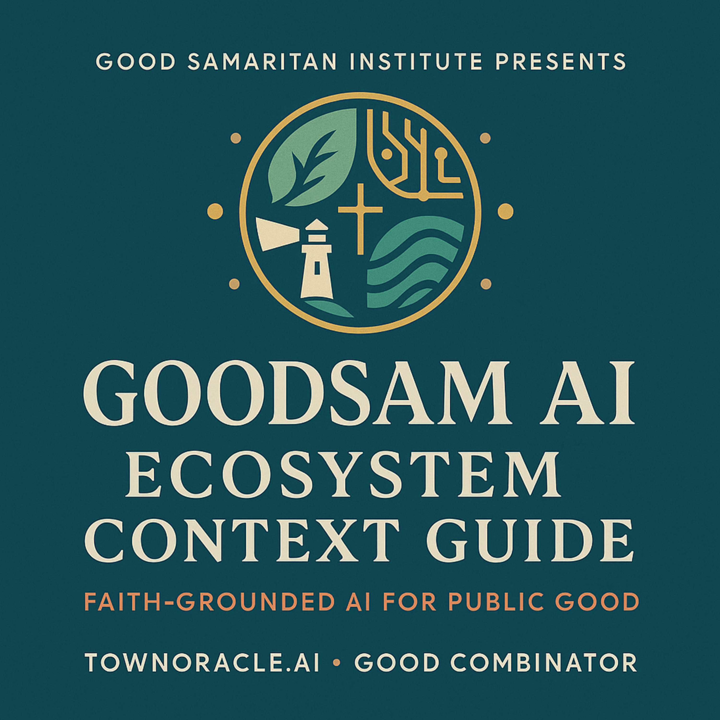 GoodSam AI Ecosystem Context Guide episode artwork