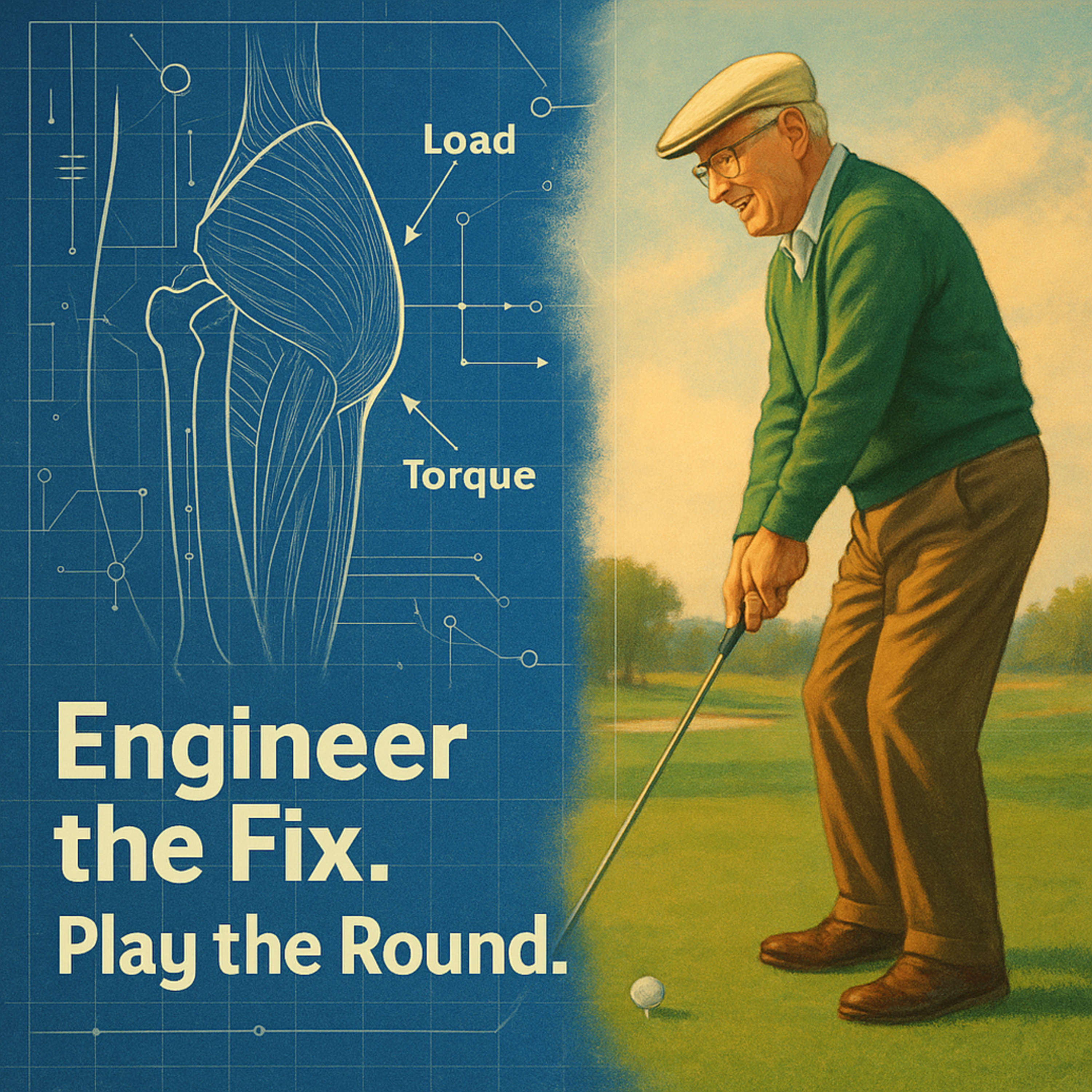 the golfers hip episode artwork