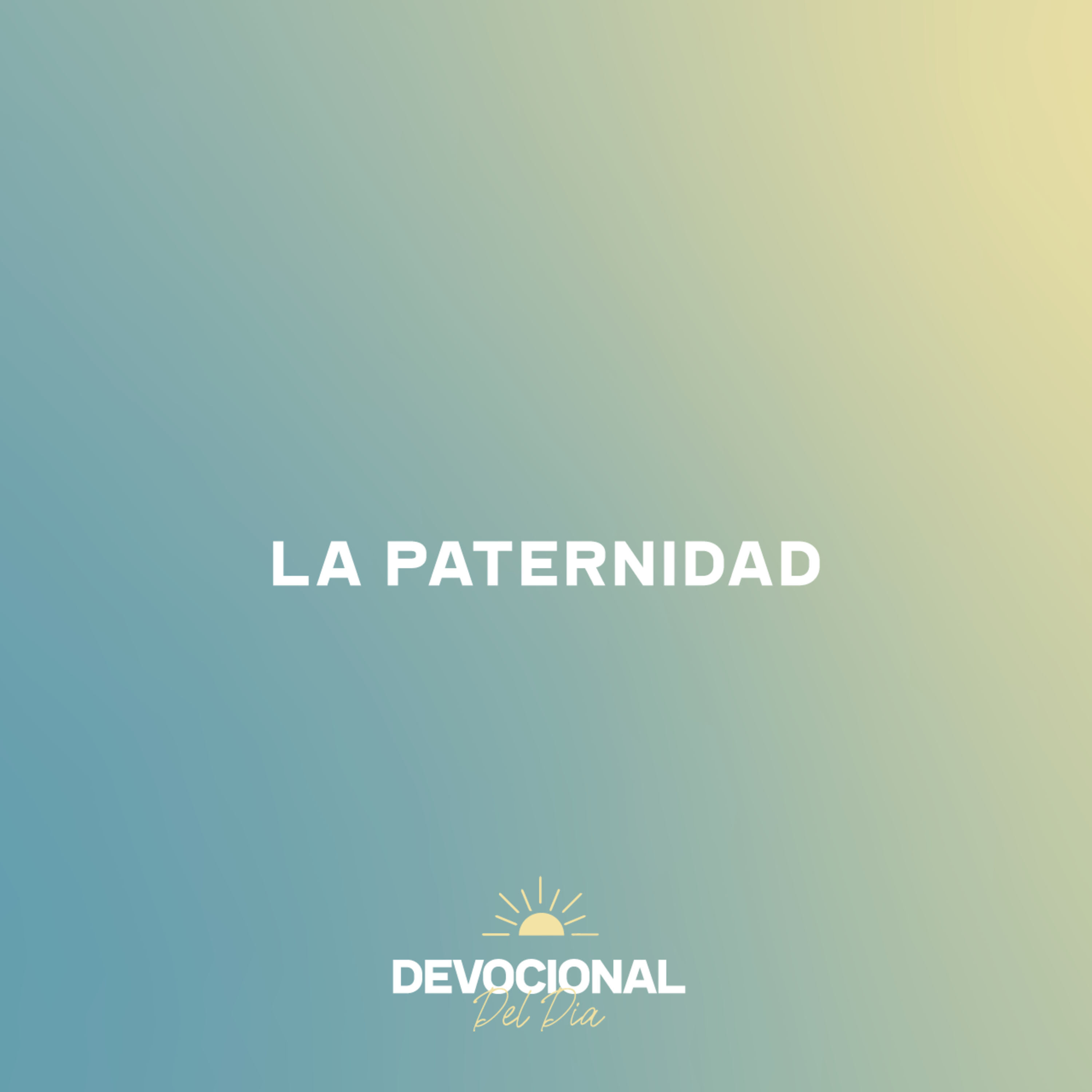 Portada de Devocional Del Día