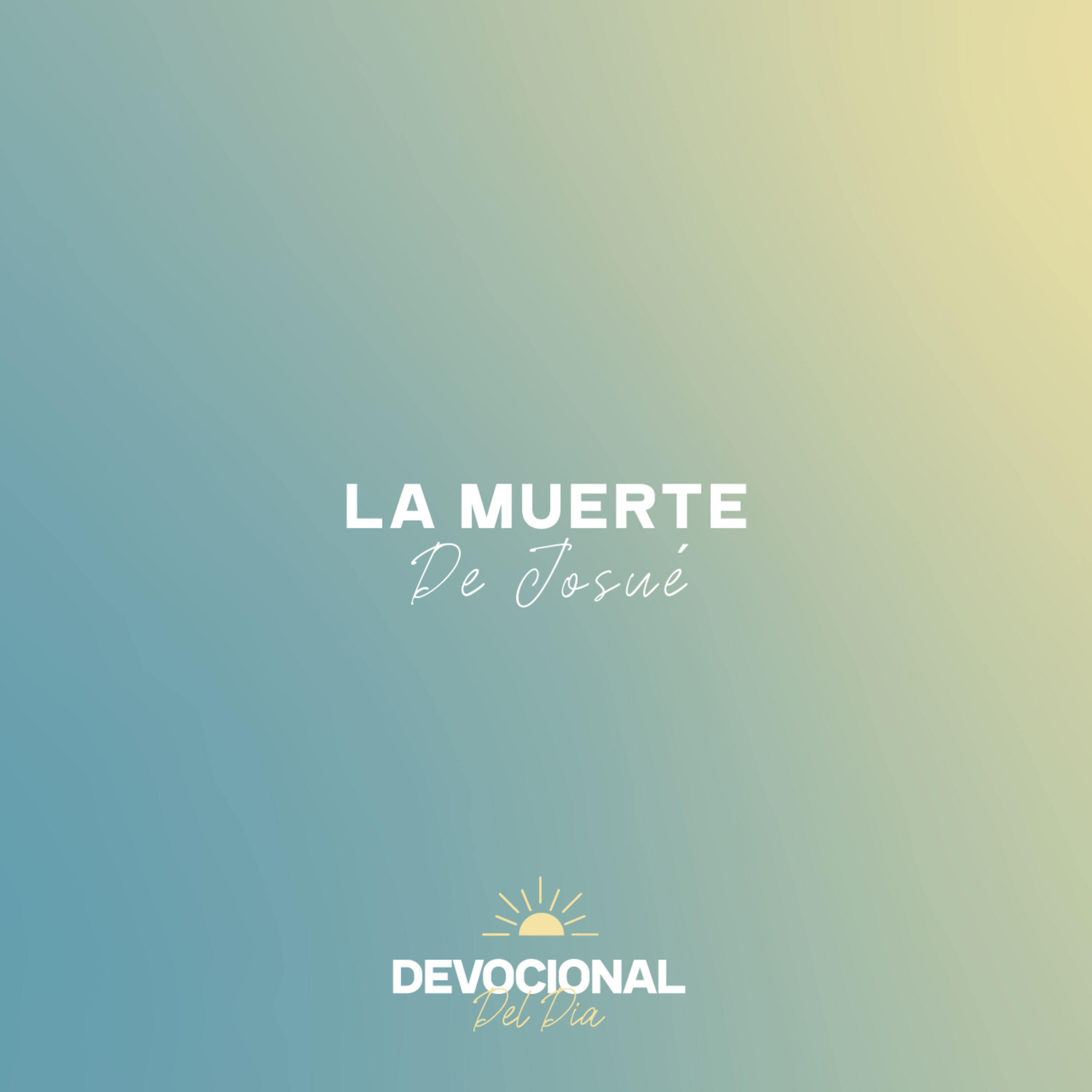 Portada de Devocional Del Día