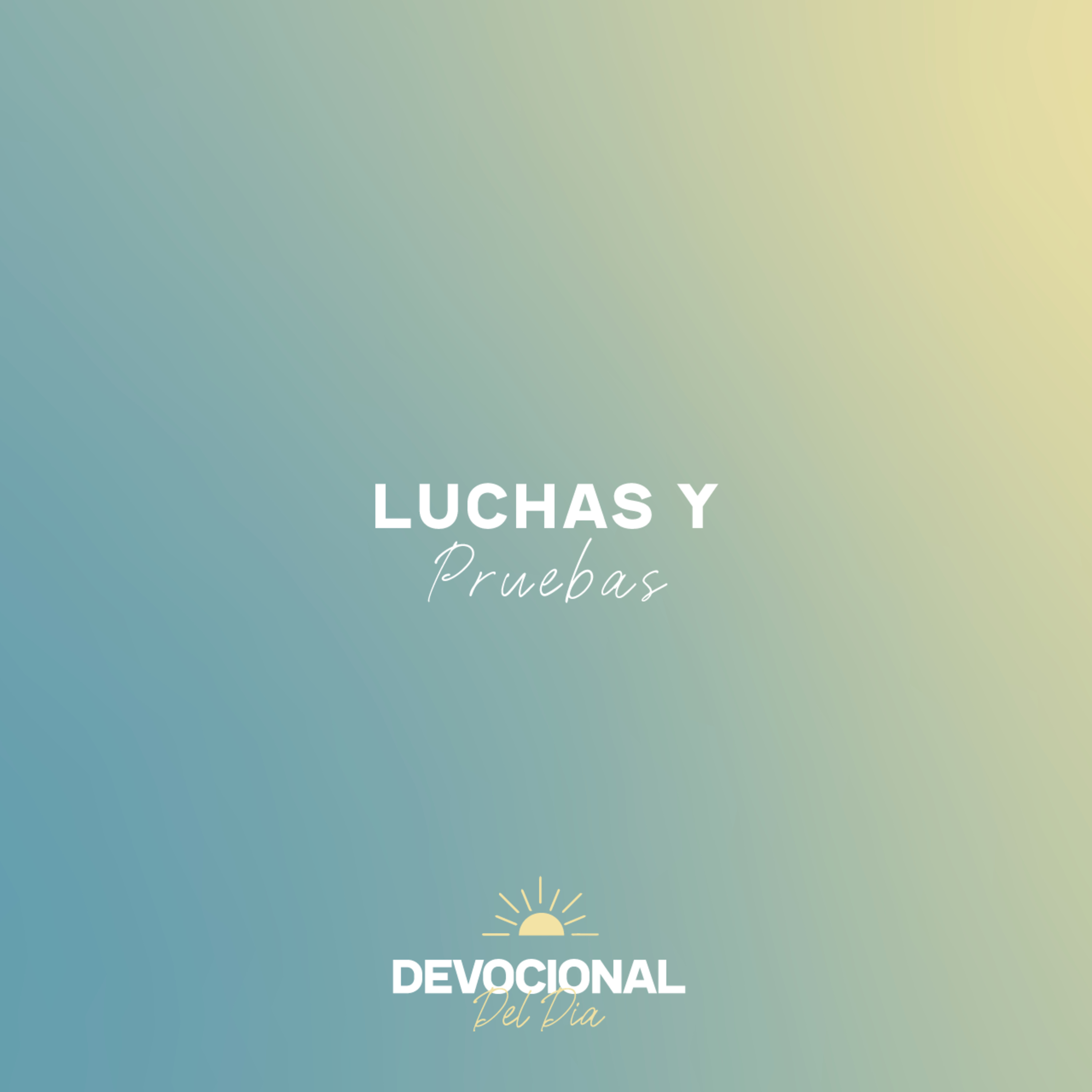 Portada de Devocional Del Día