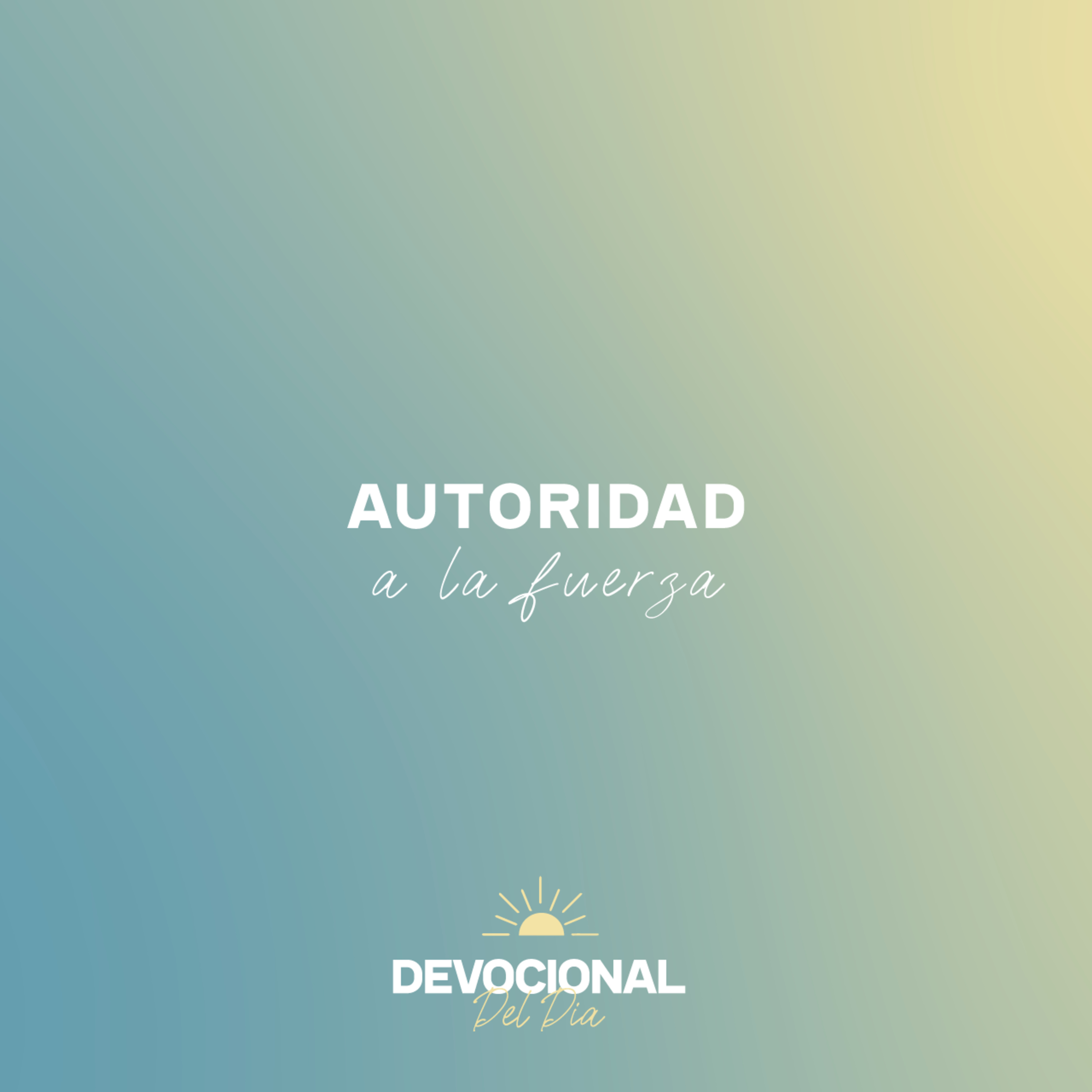 Portada de Devocional Del Día