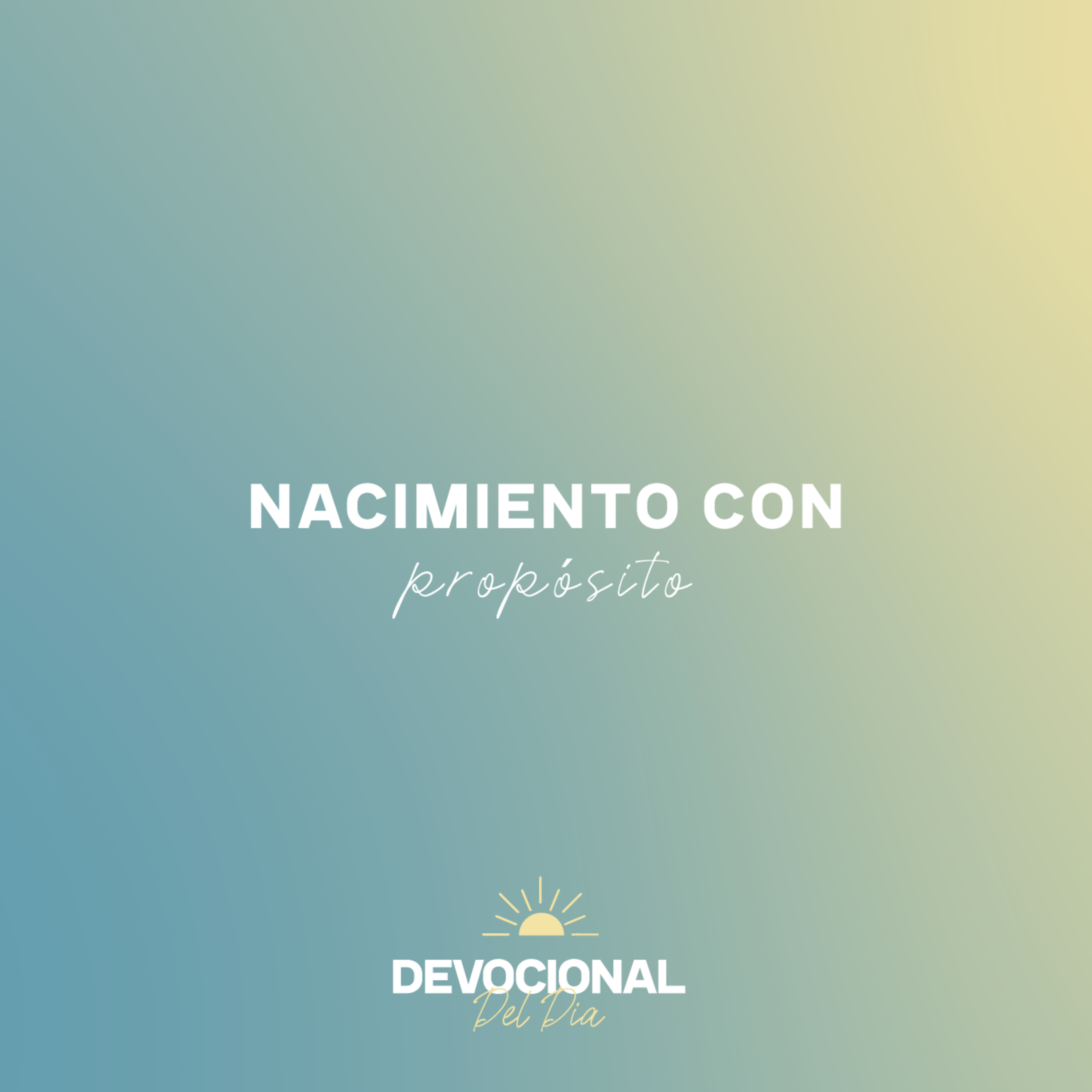 Portada de Devocional Del Día