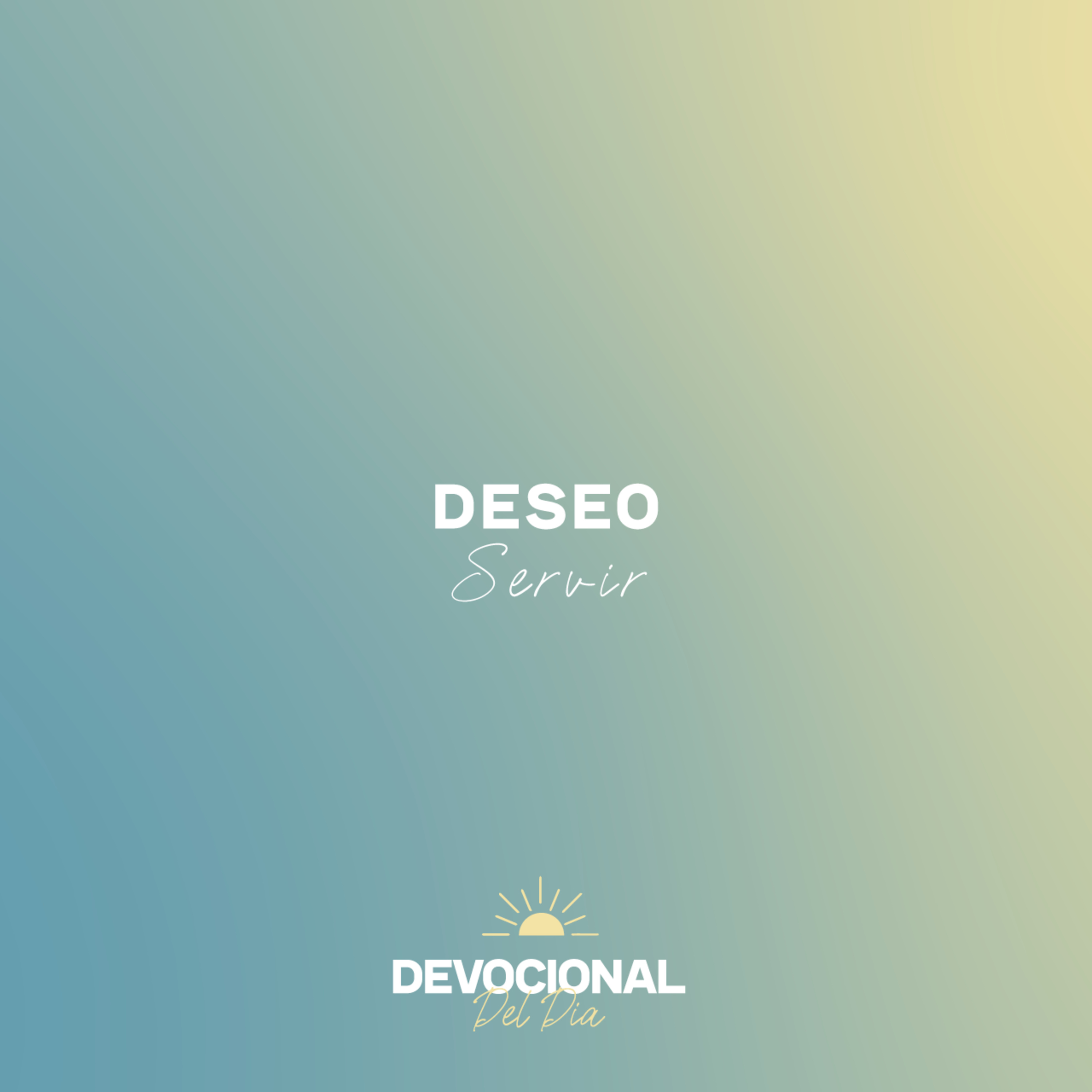Portada de Devocional Del Día