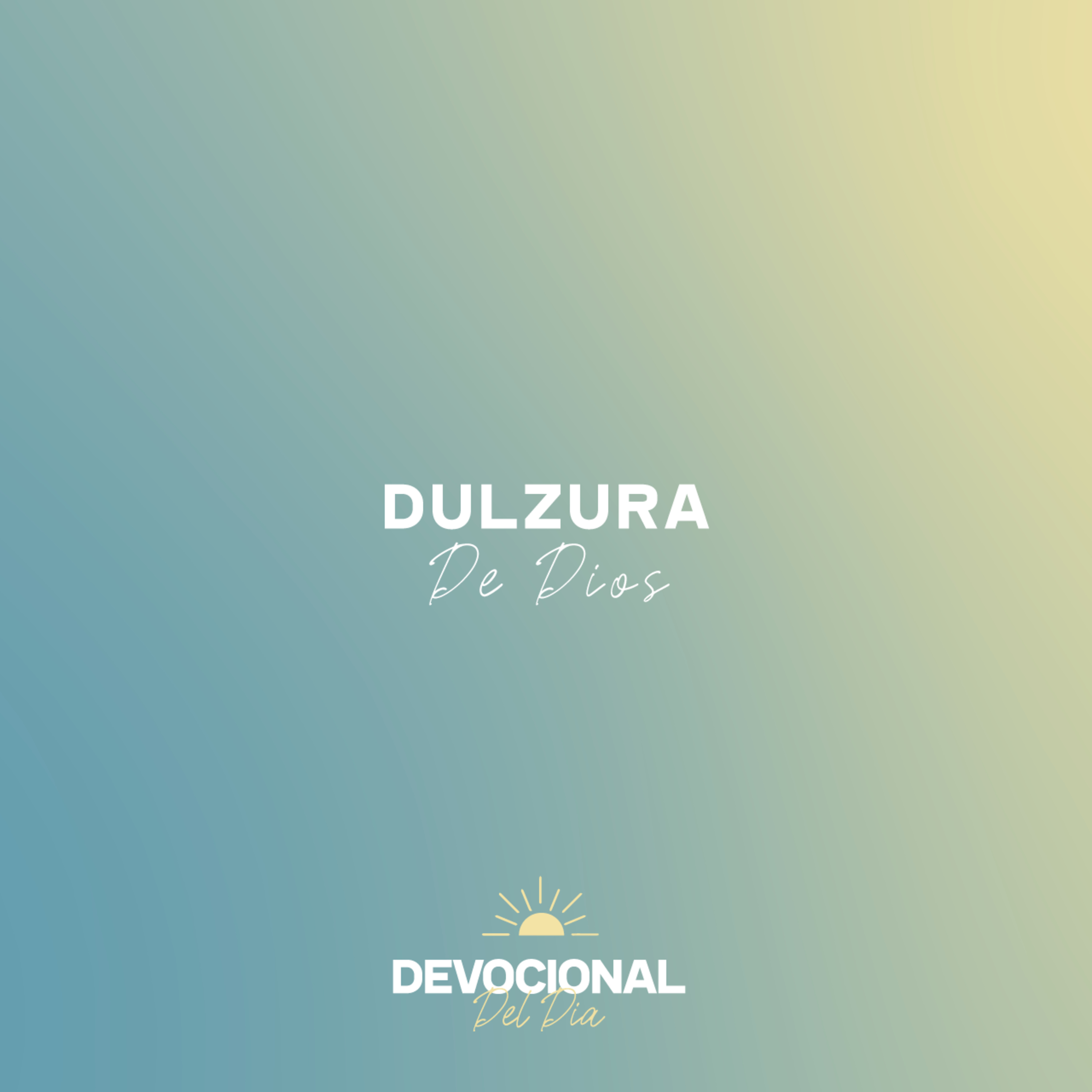 Portada de Devocional Del Día