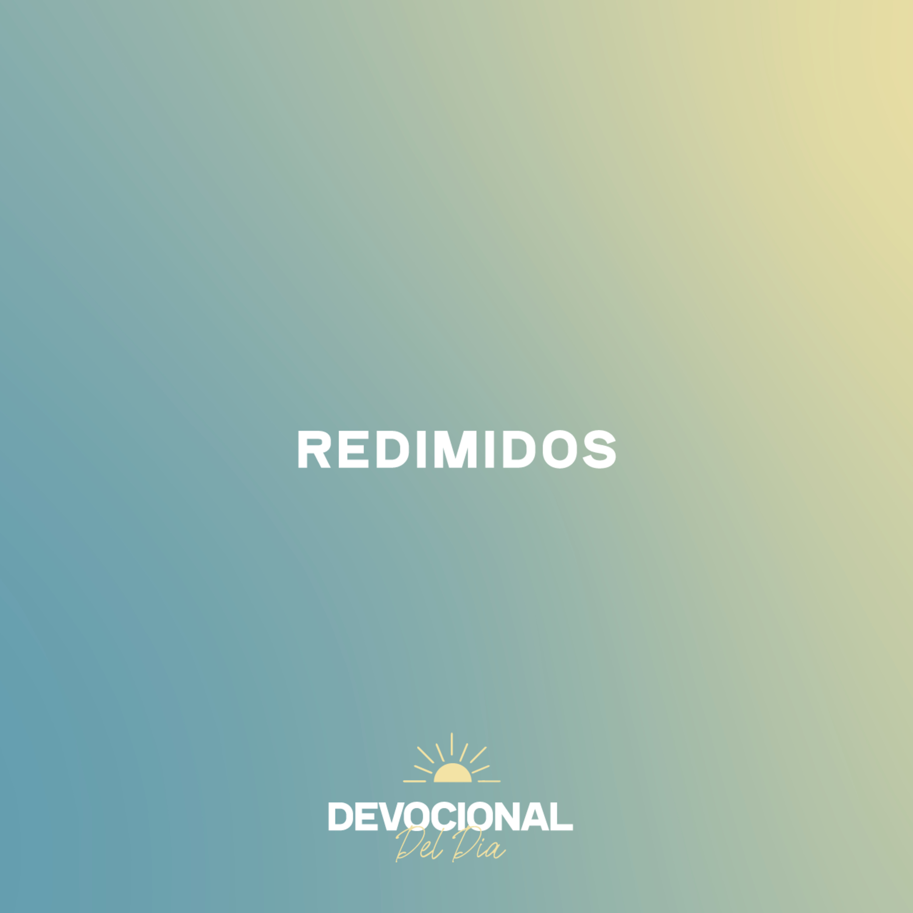 Portada de Devocional Del Día