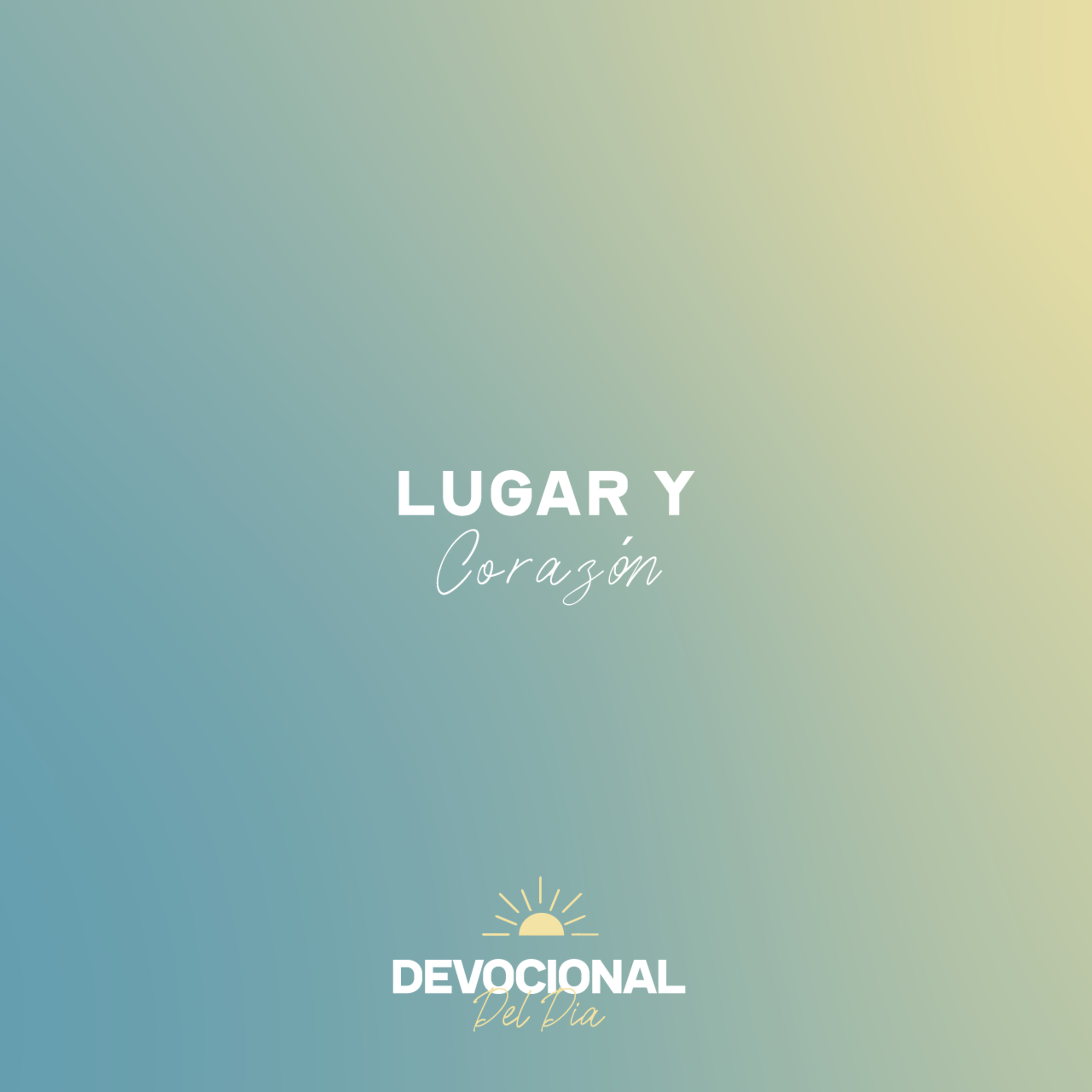 Portada de Devocional Del Día