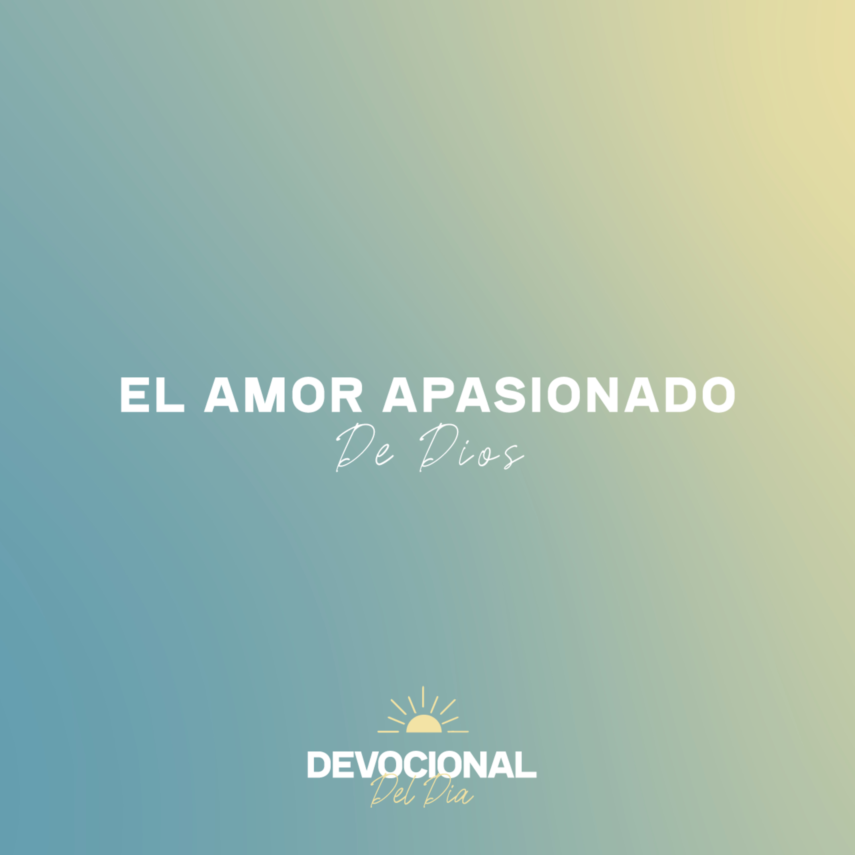Portada de Devocional Del Día