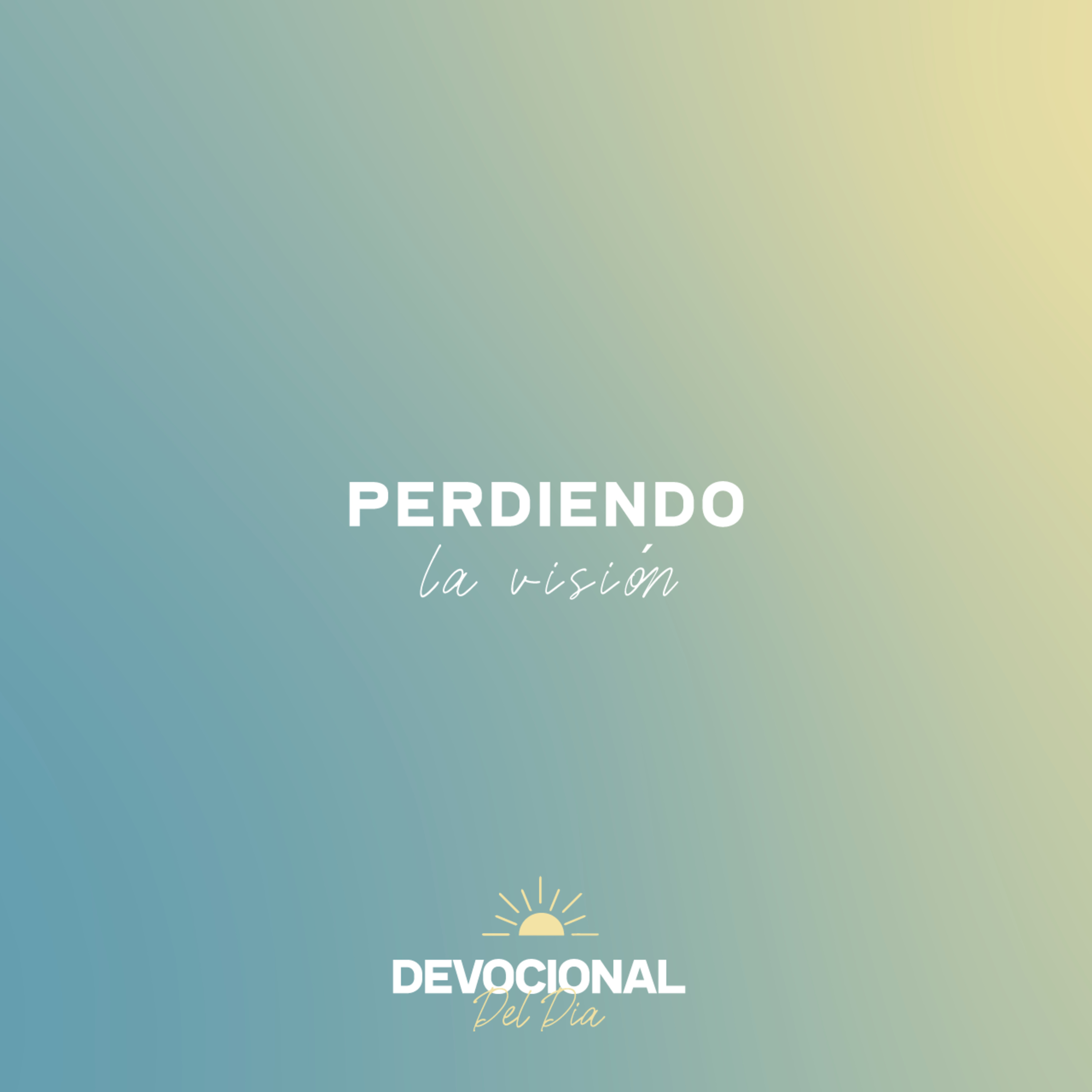 Portada de Devocional Del Día