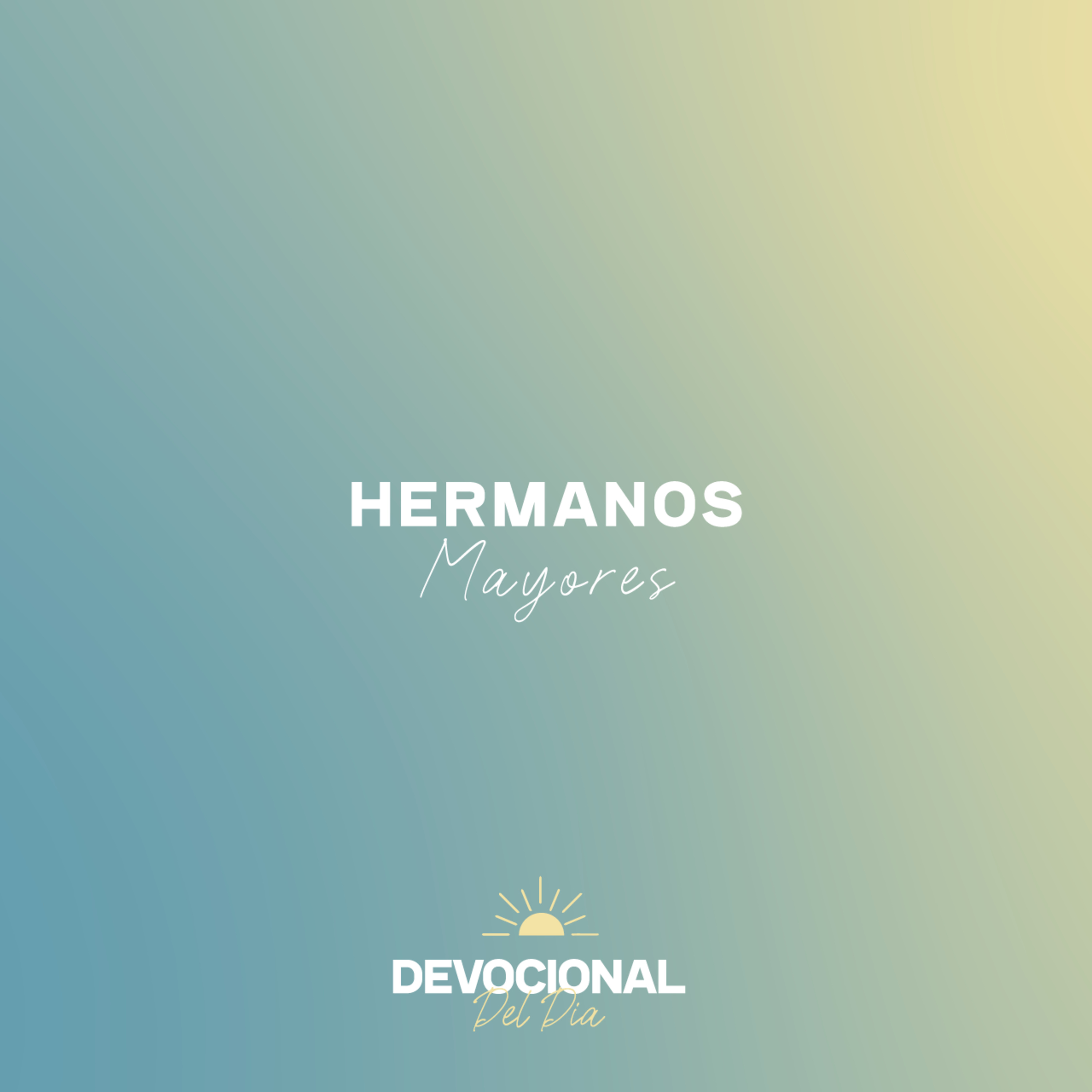 Portada de Devocional Del Día