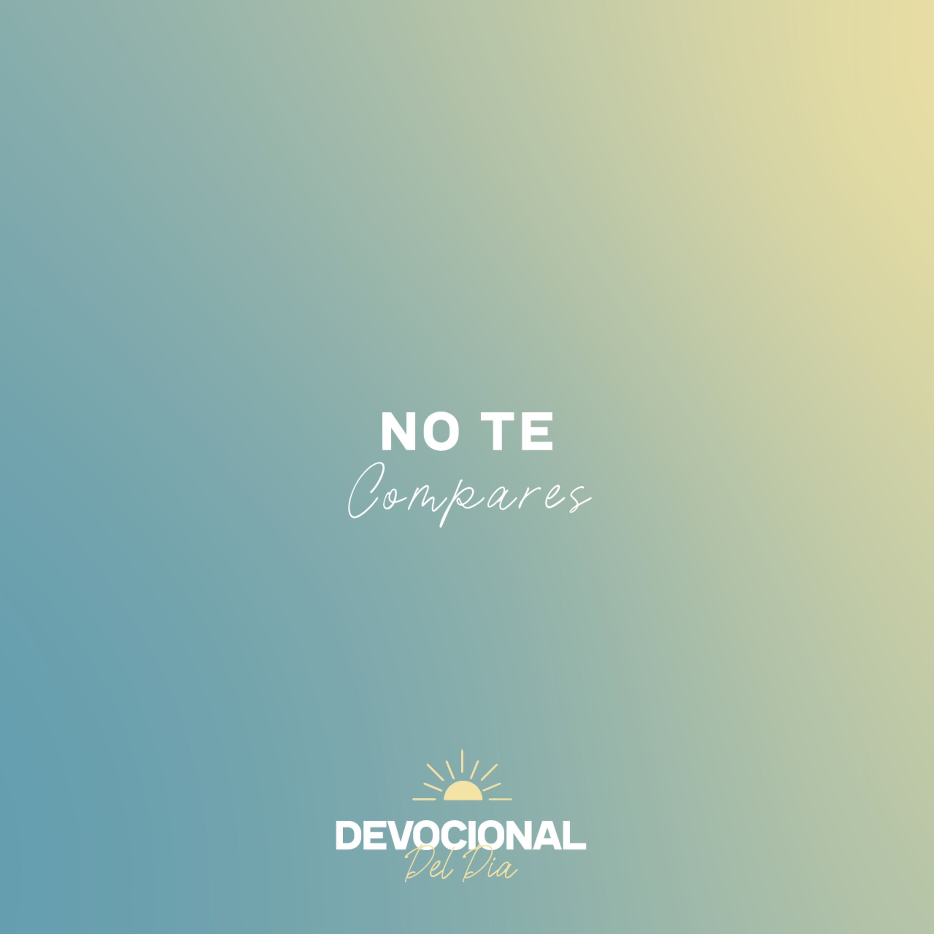 Portada de Devocional Del Día